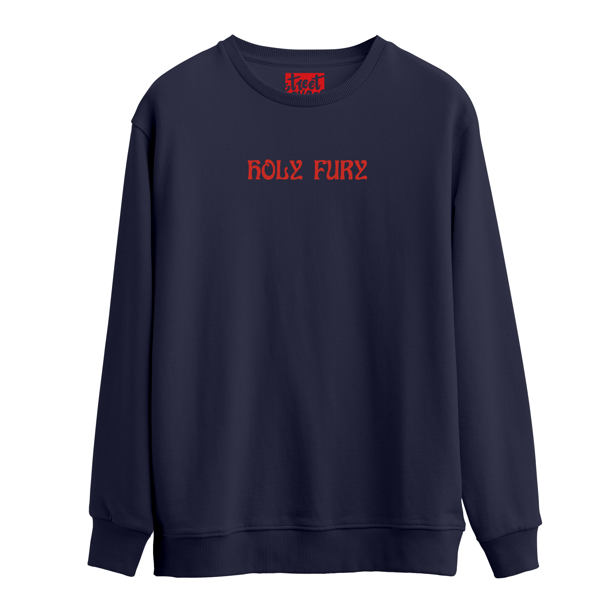 Holy Fury - Oversize Sweatshirt