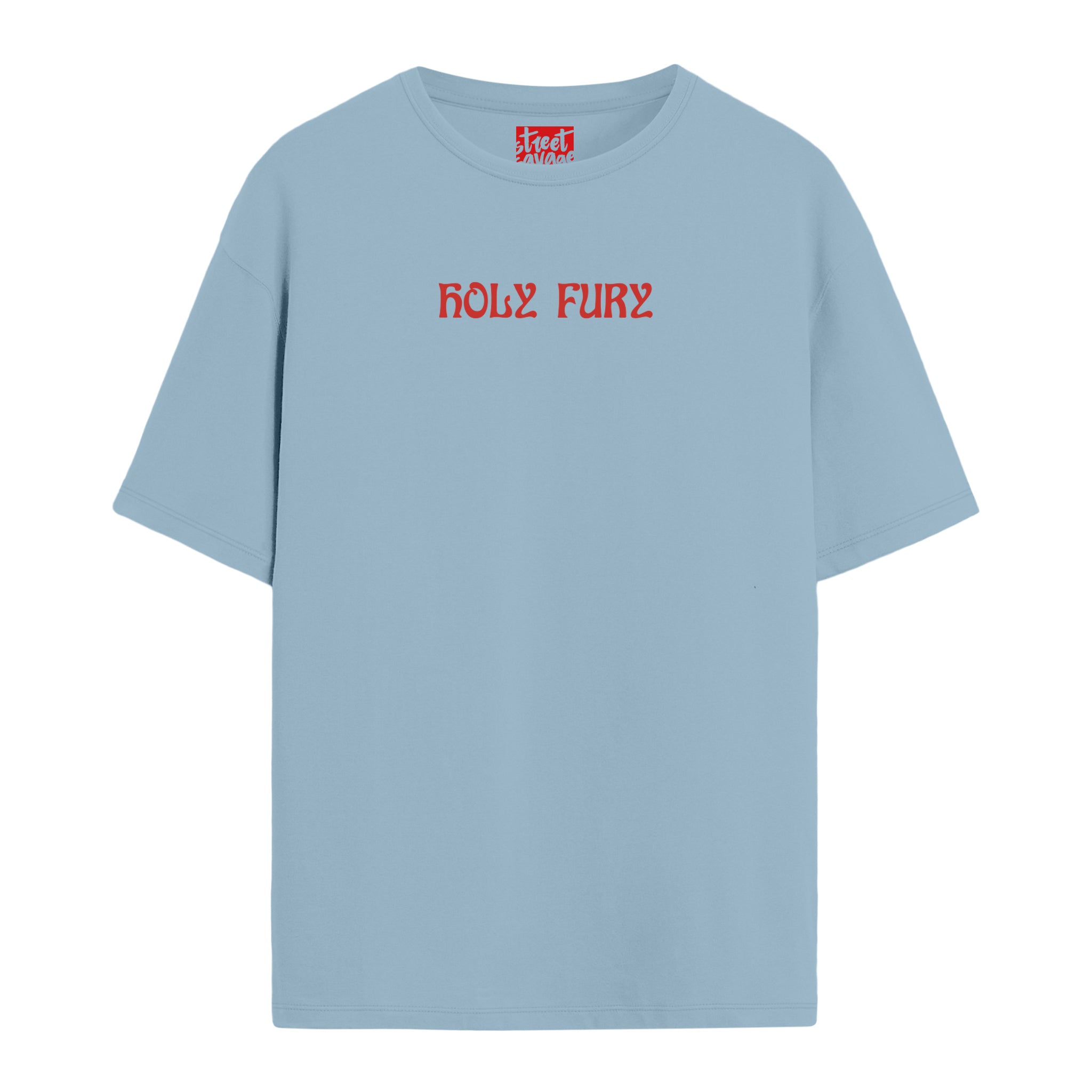Holy Fury - Oversize T-shirt