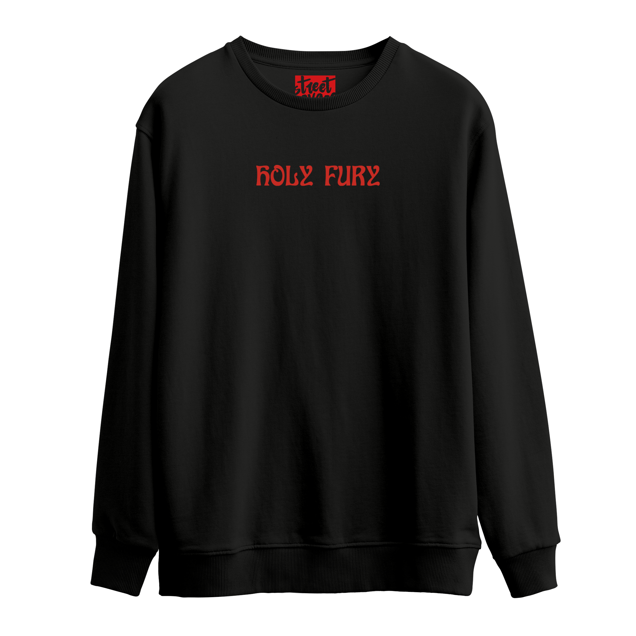 Holy Fury - Oversize Sweatshirt