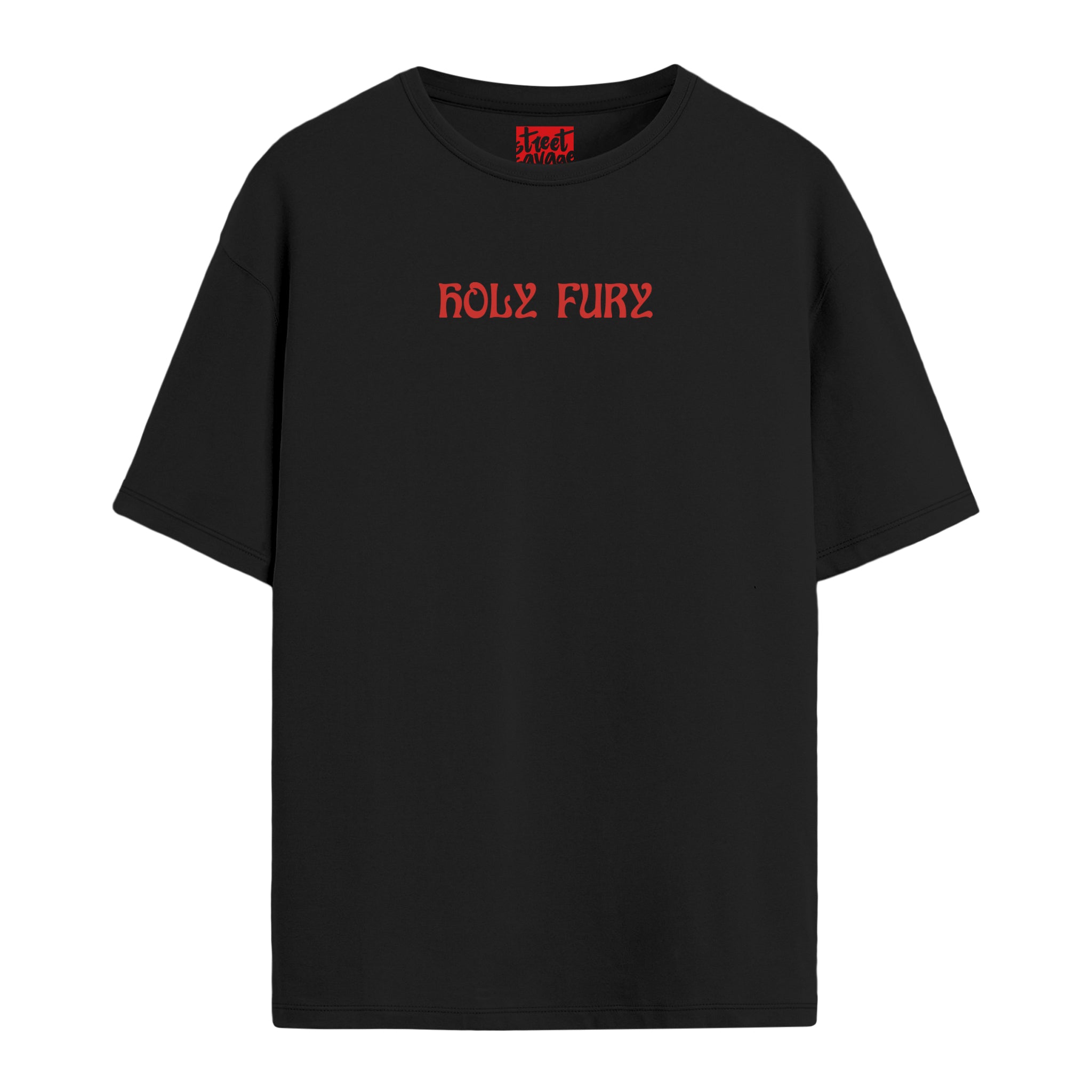 Holy Fury - Oversize T-shirt