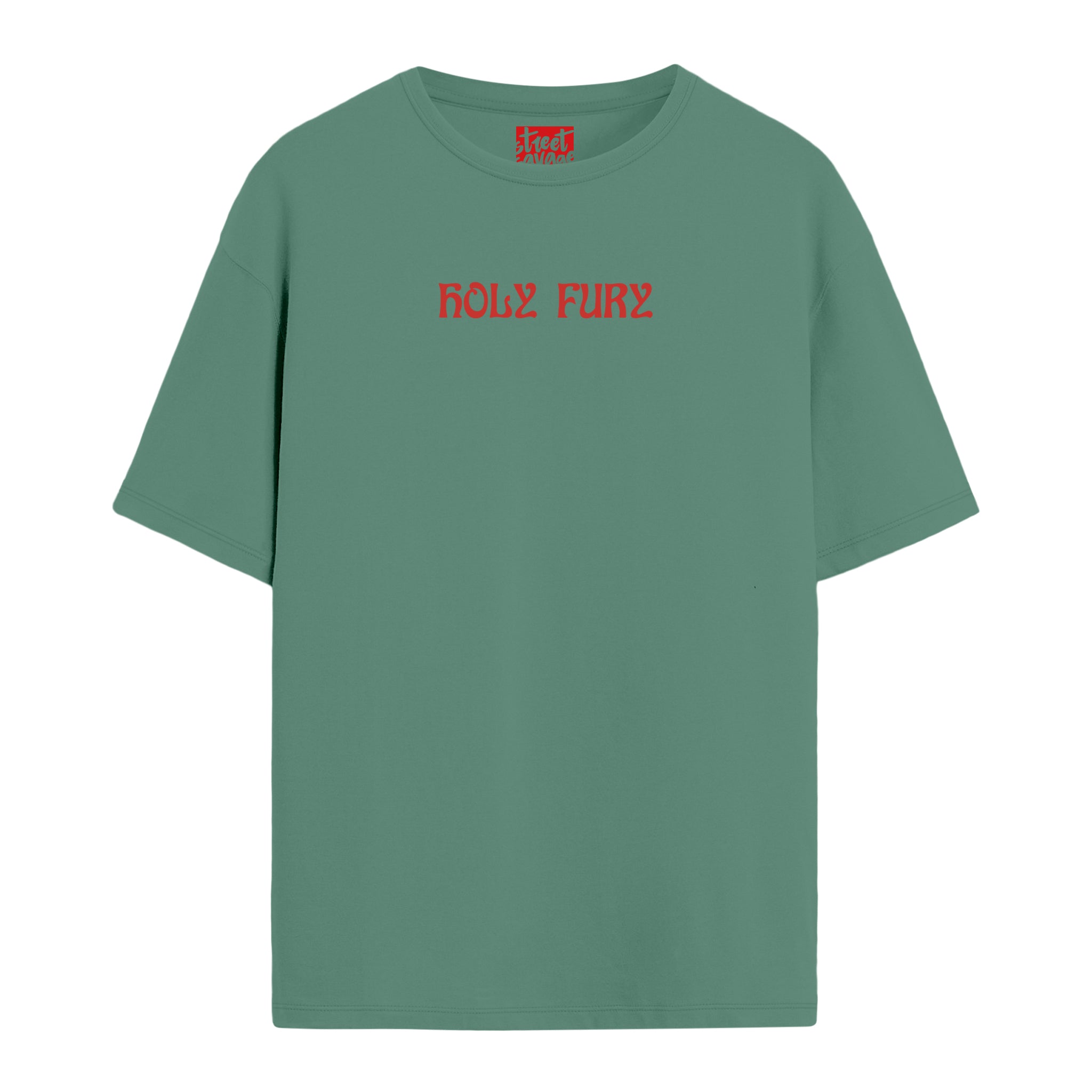 Holy Fury - Oversize T-shirt