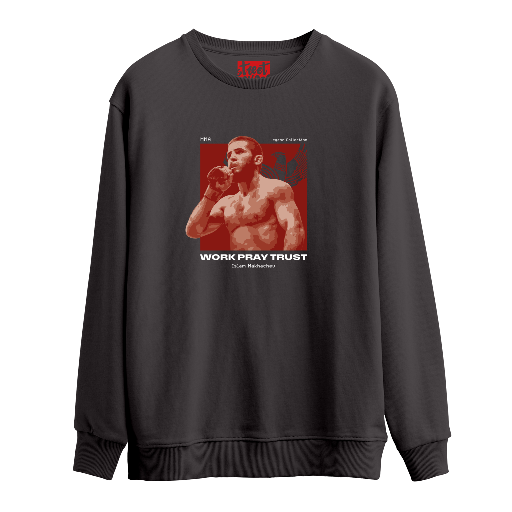 Islam - Oversize Sweatshirt