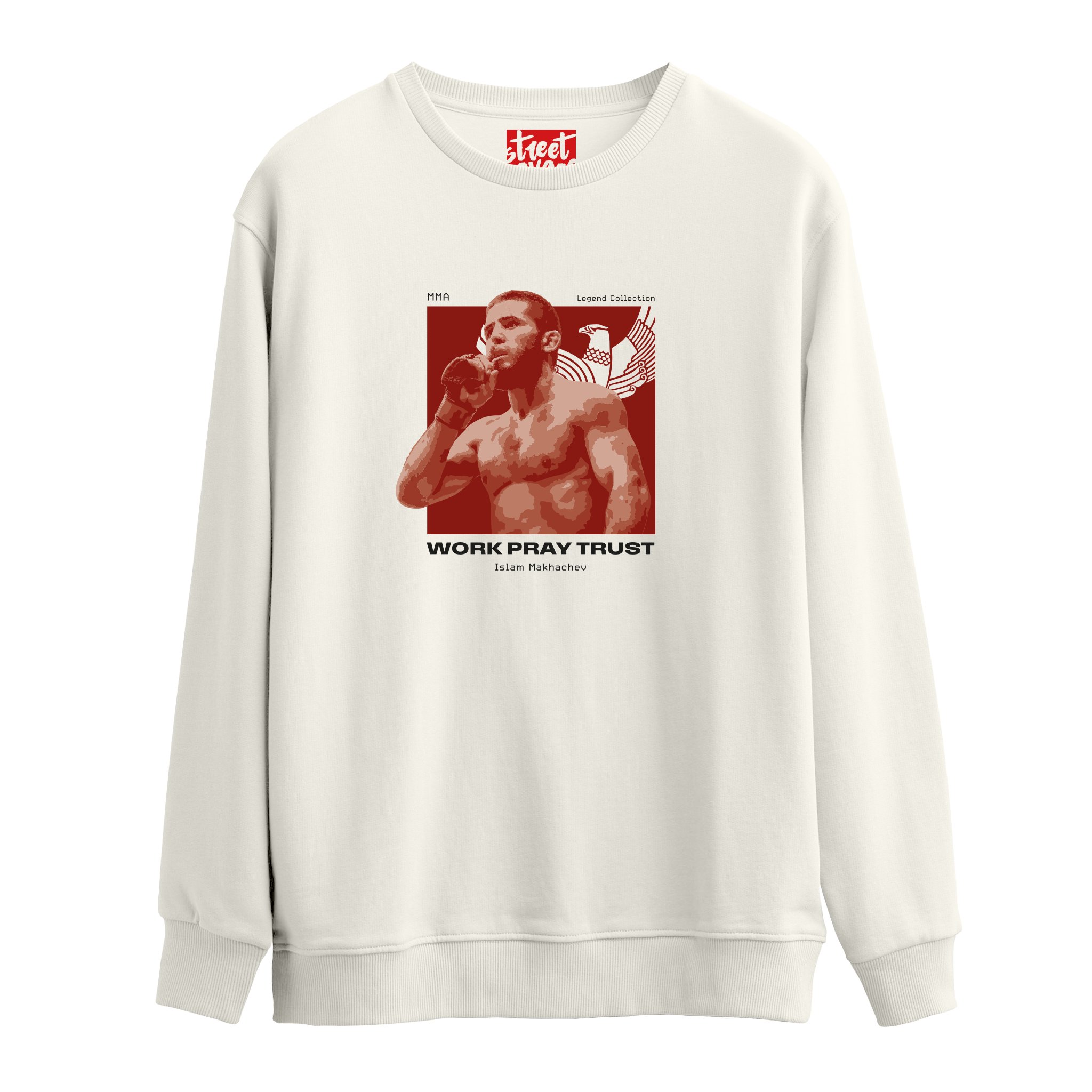 Islam - Oversize Sweatshirt