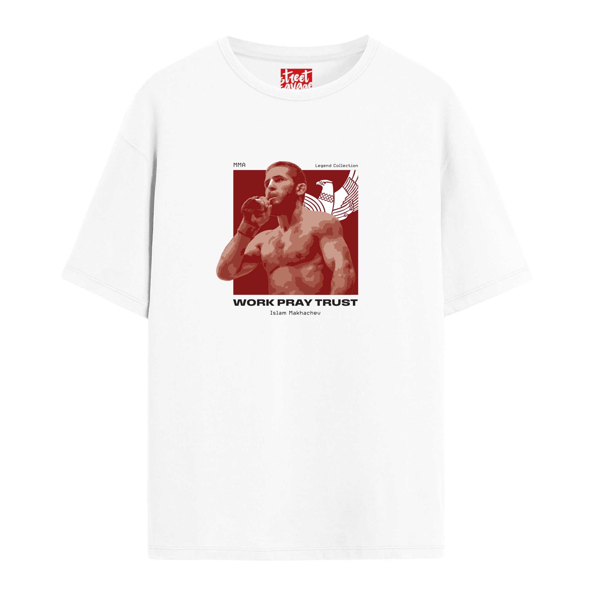 Islam - Oversize T-shirt
