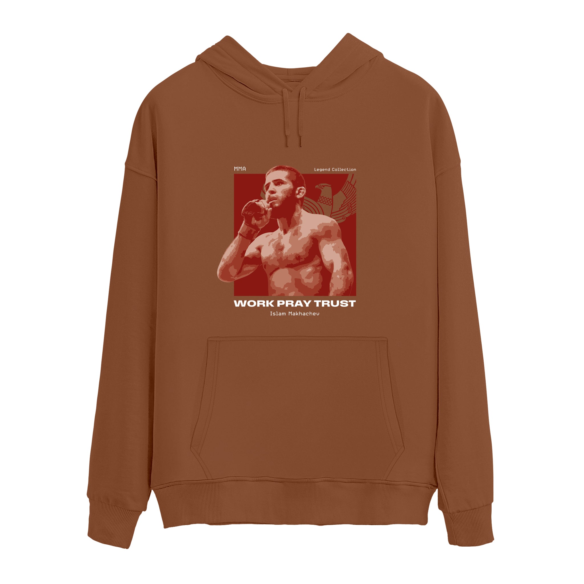 Islam - Oversize Hoodie