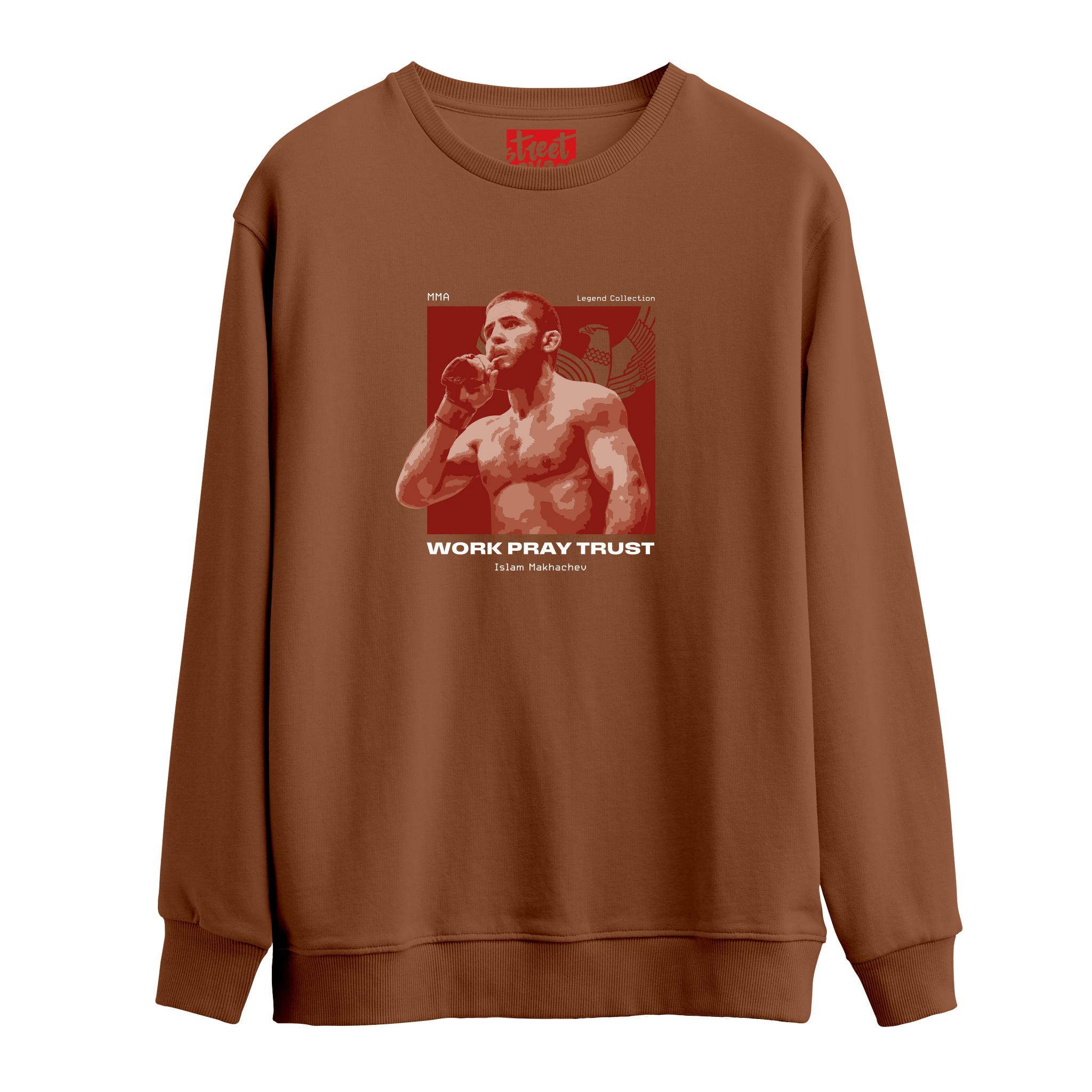 Islam - Oversize Sweatshirt