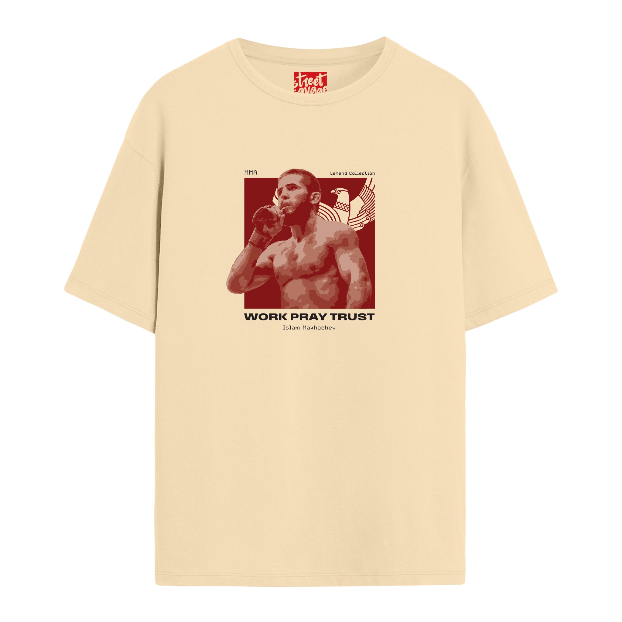Islam - Oversize T-shirt
