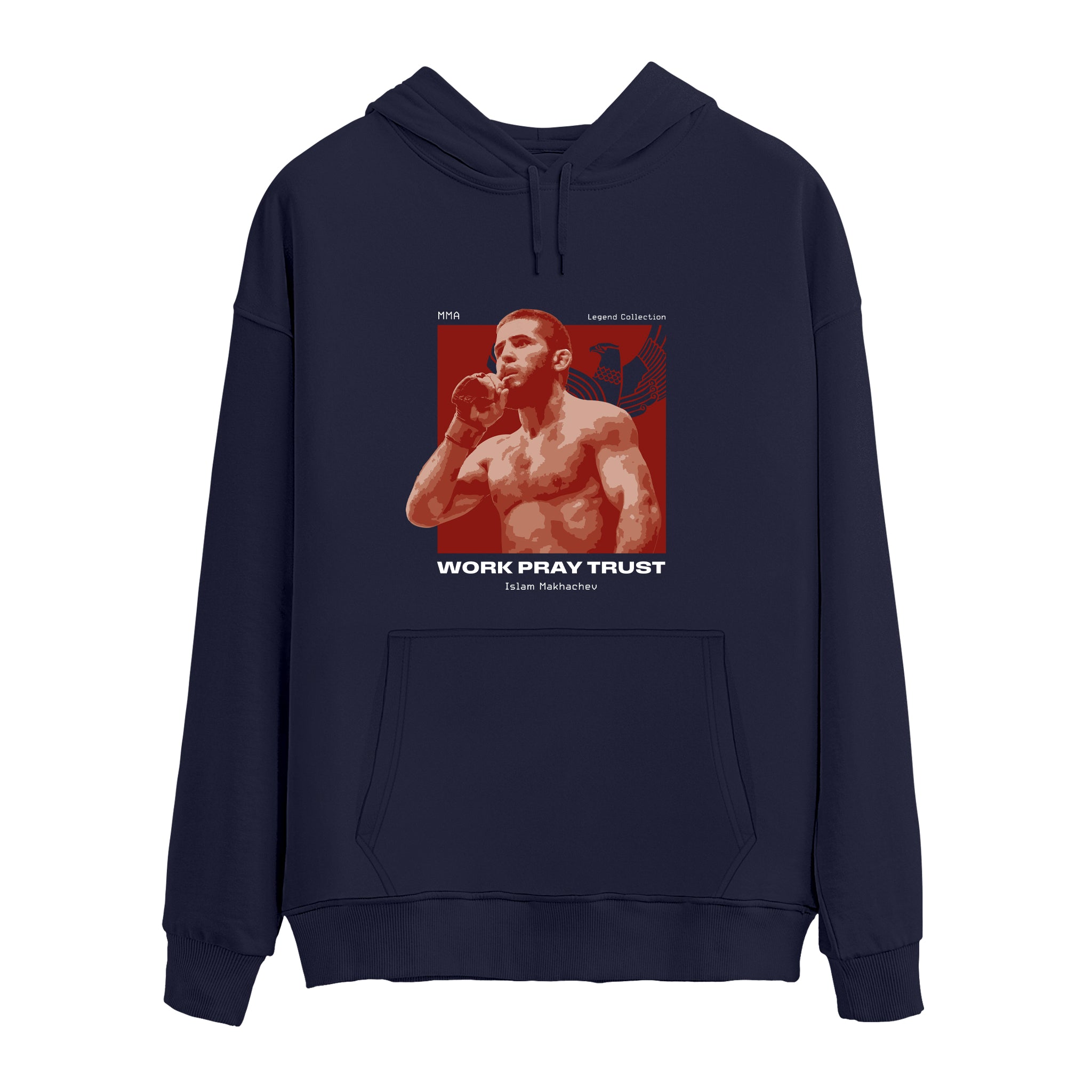 Islam - Oversize Hoodie