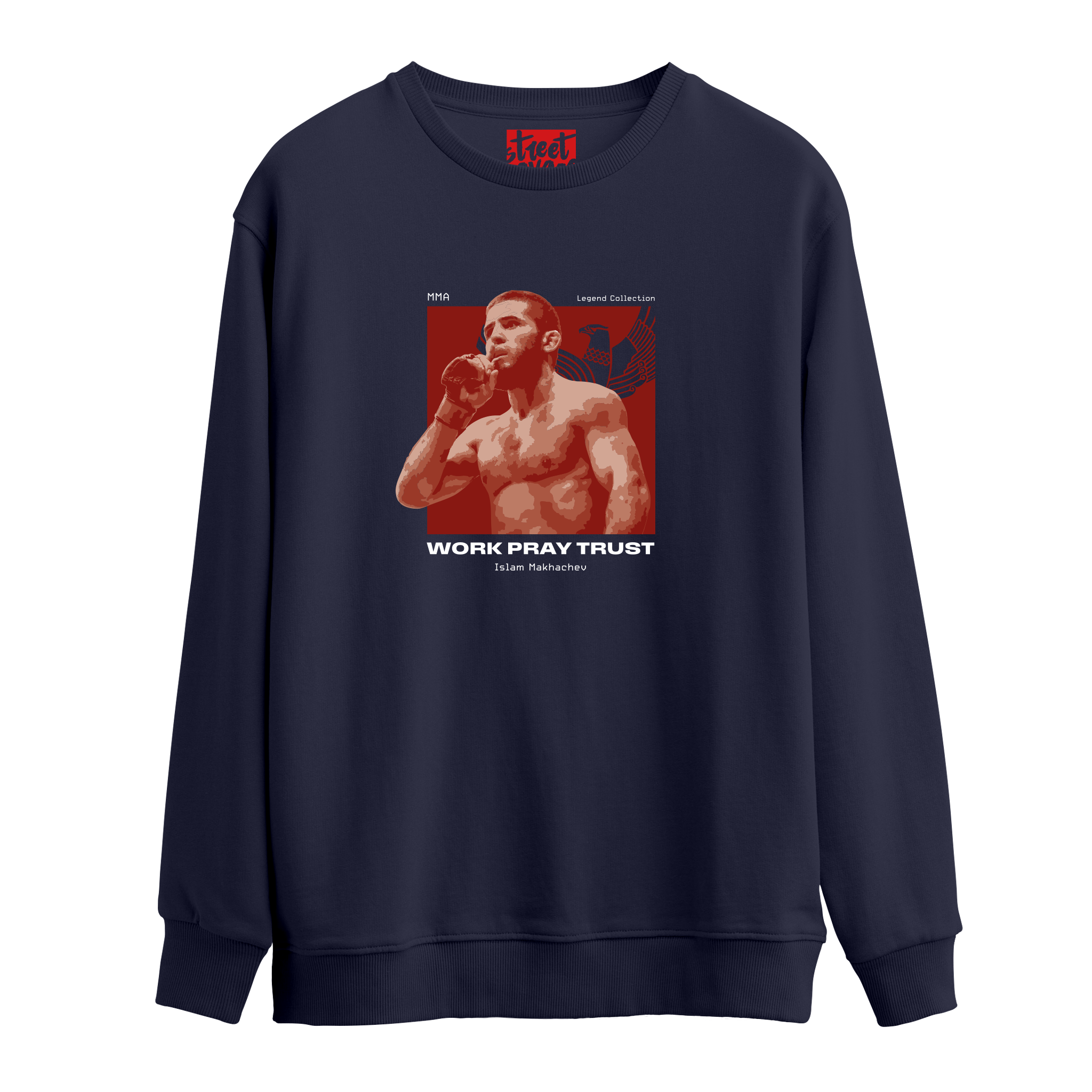 Islam - Oversize Sweatshirt
