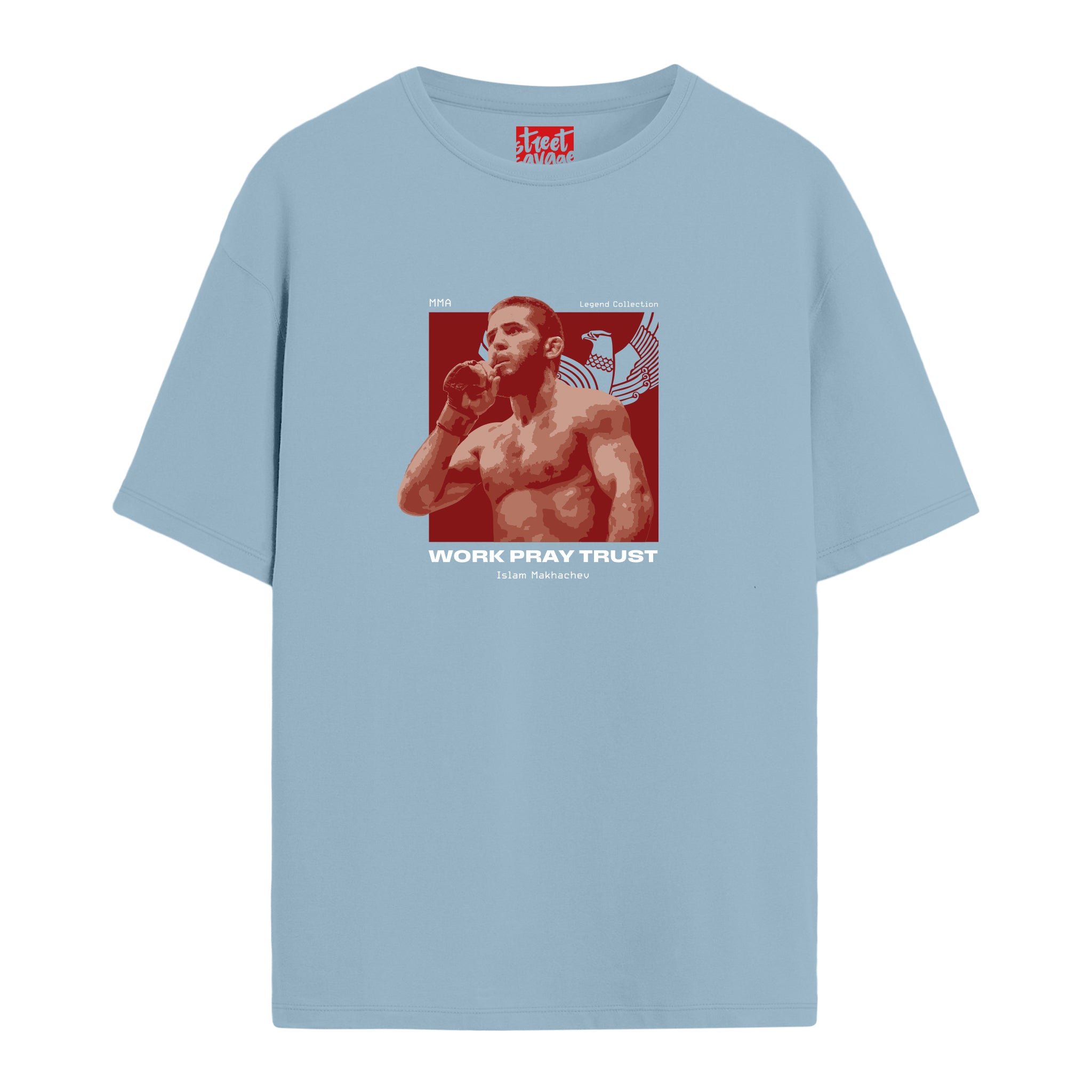 Islam - Oversize T-shirt
