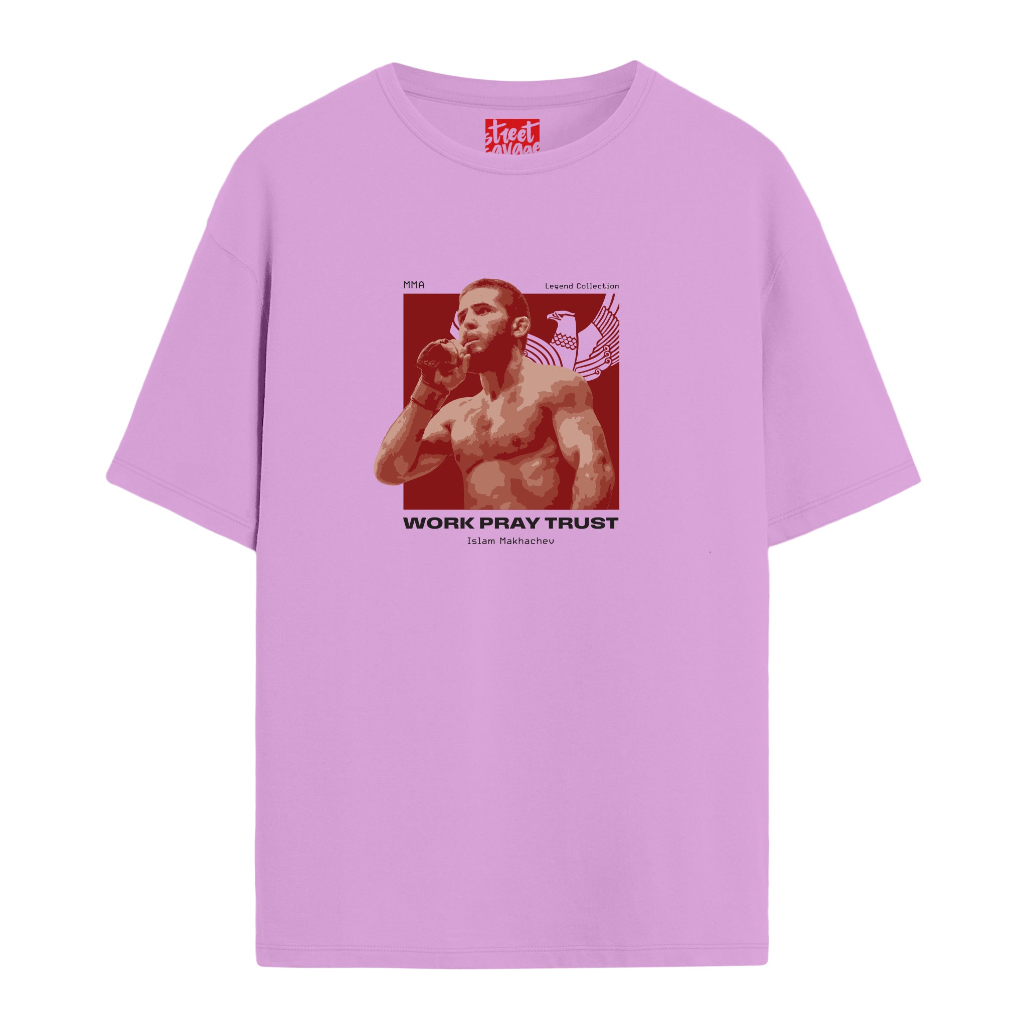 Islam - Oversize T-shirt