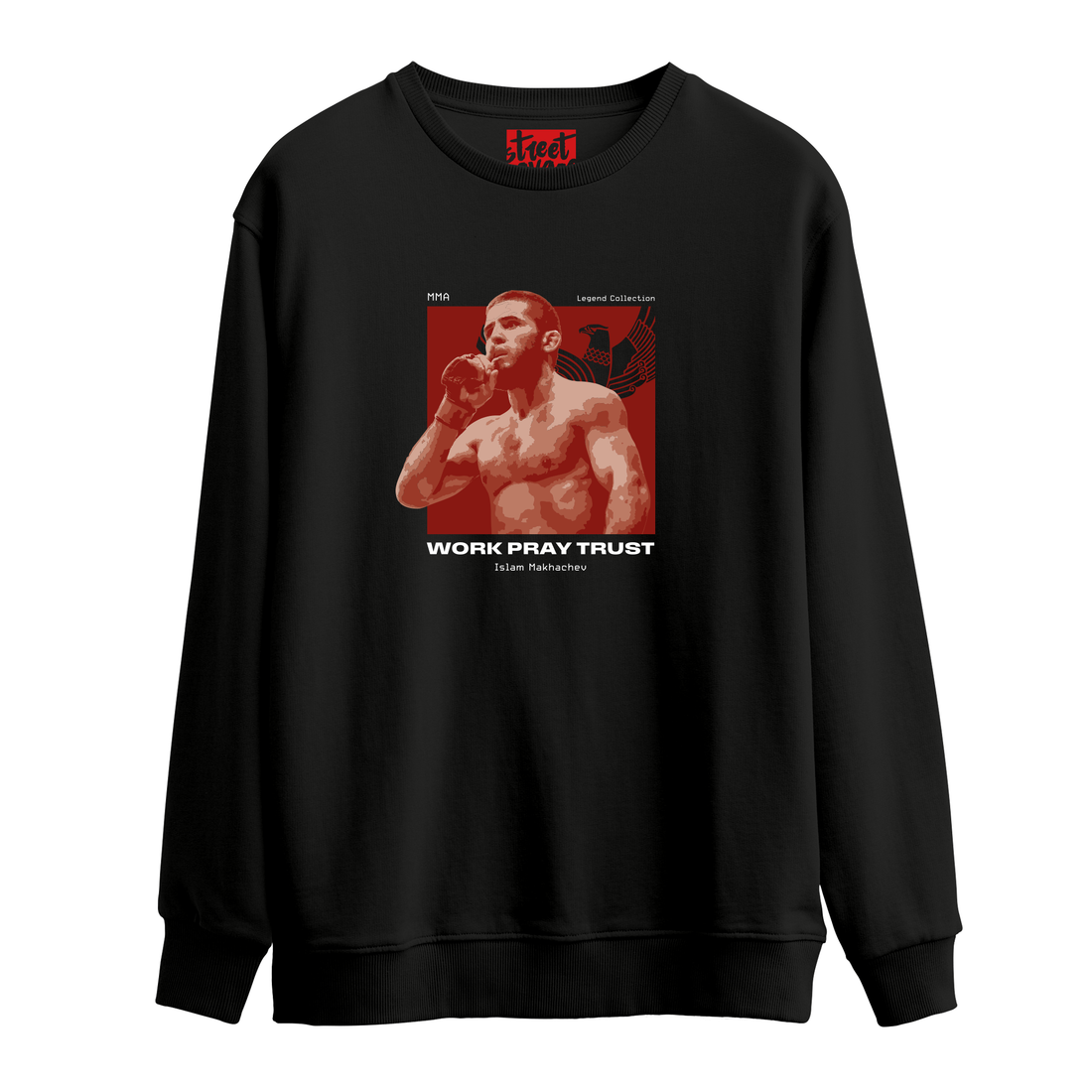 Islam - Oversize Sweatshirt