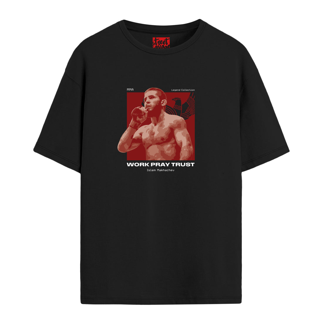 Islam - Oversize T-shirt