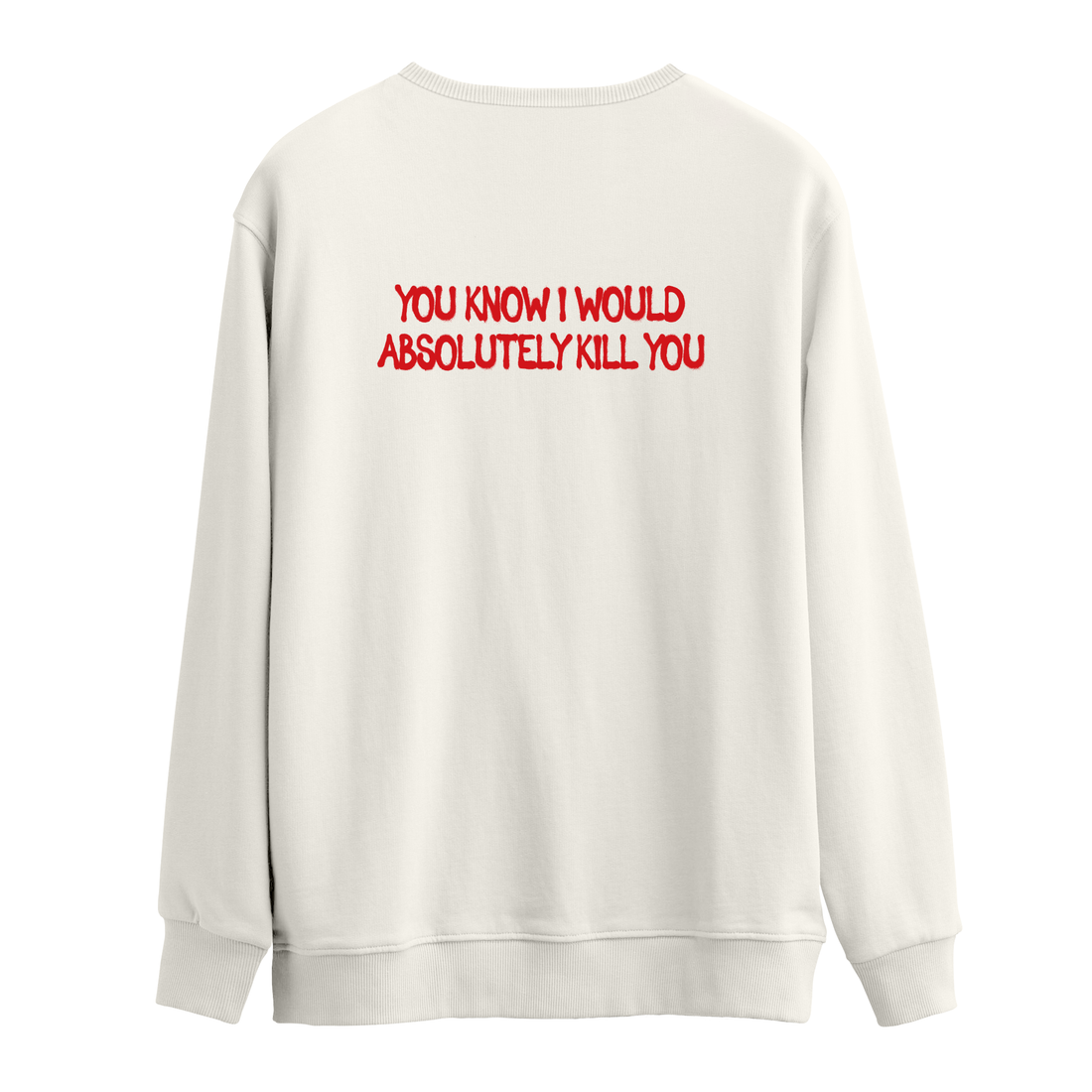 Jon Jones - Oversize Sweatshirt