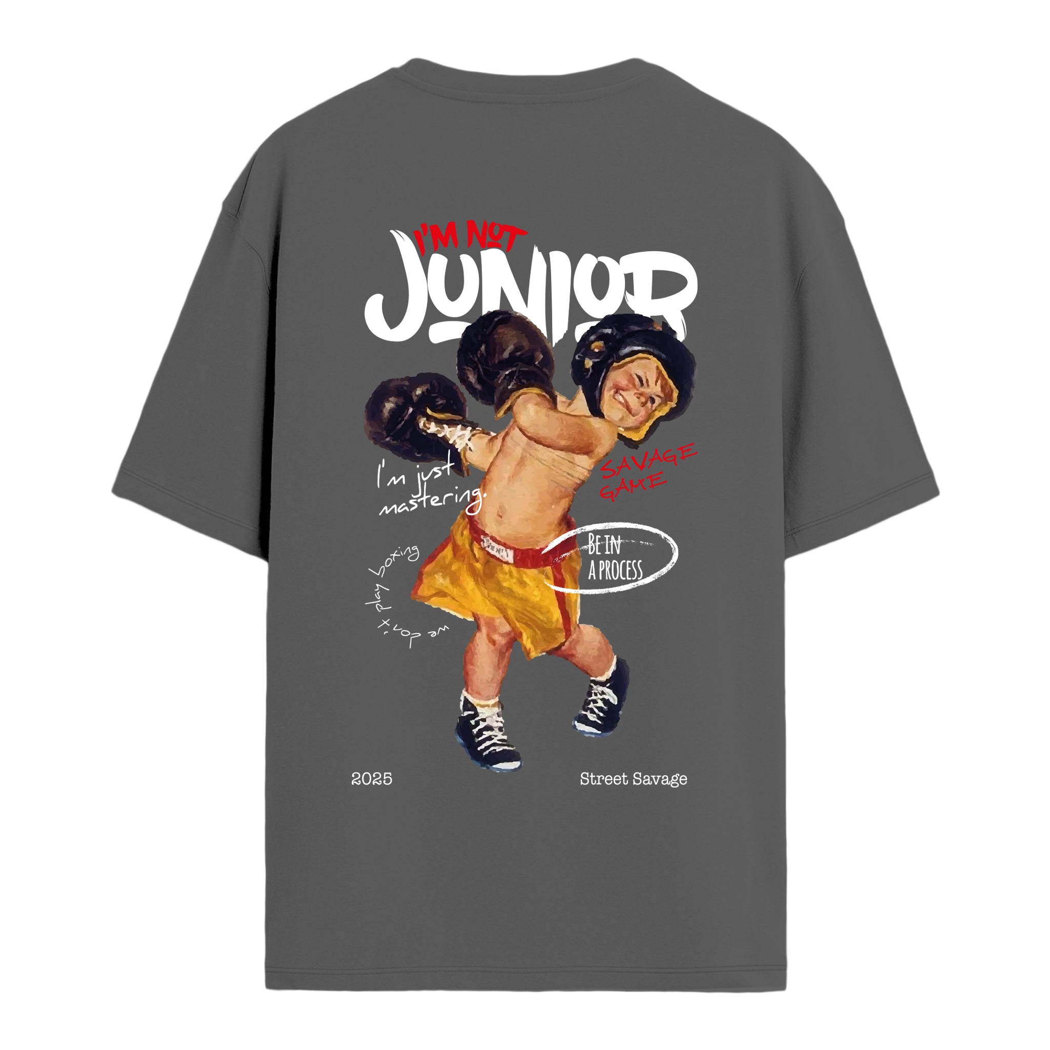 Junior - Oversize T-shirt