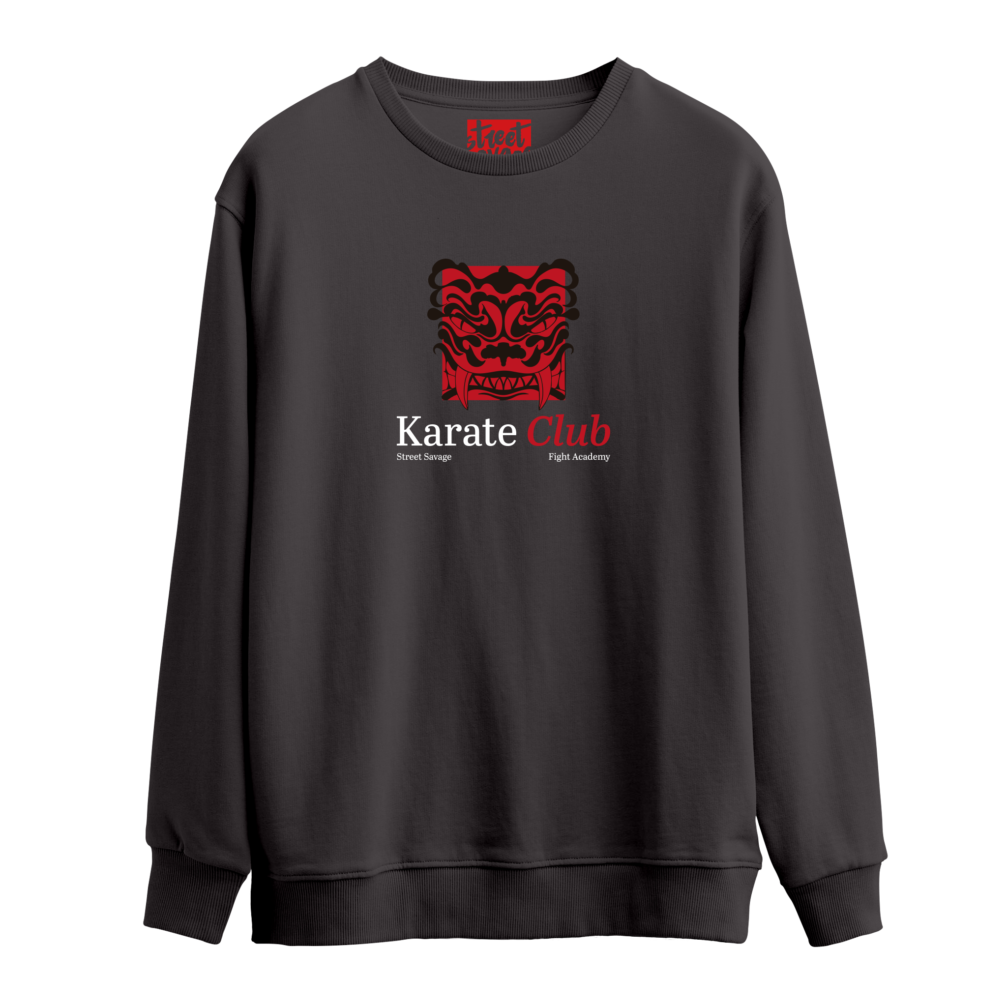 Karate Club - Oversize Sweatshirt