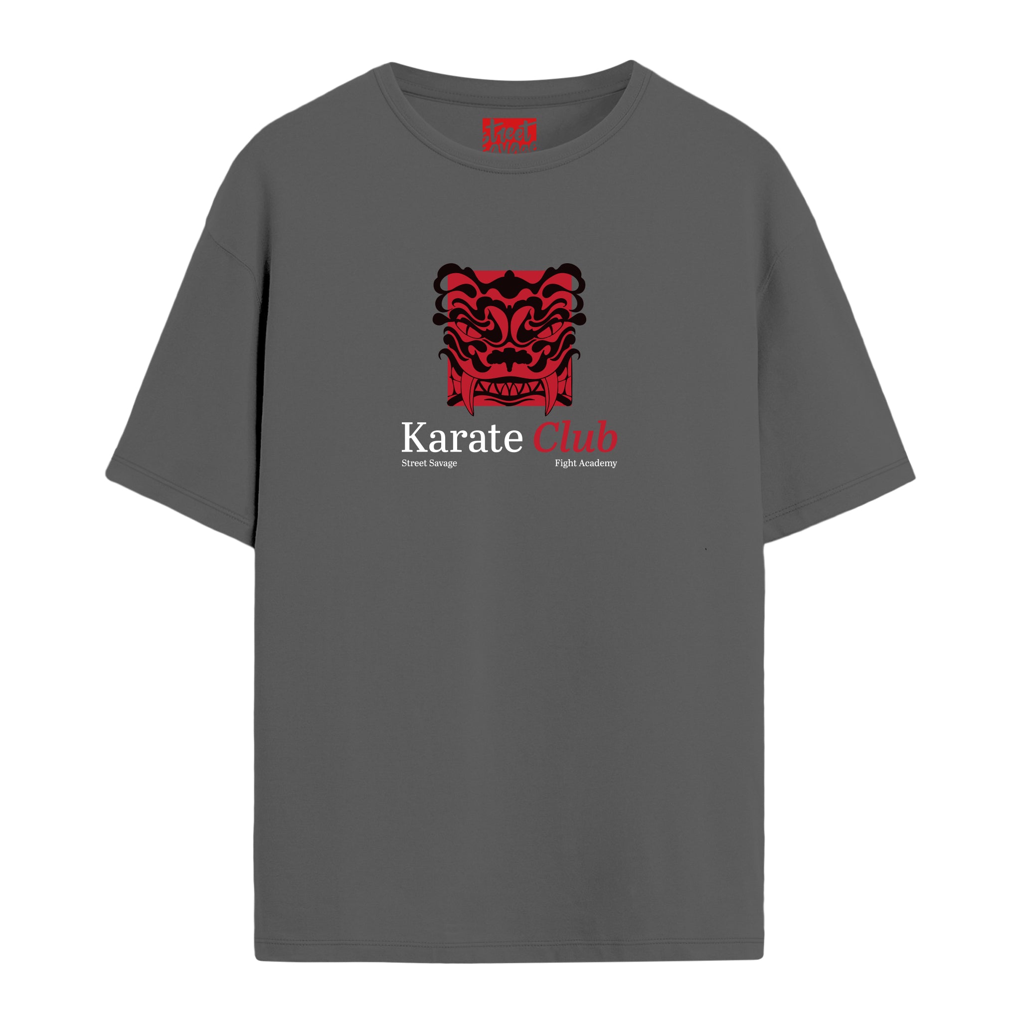 Karate Club - Oversize T-shirt