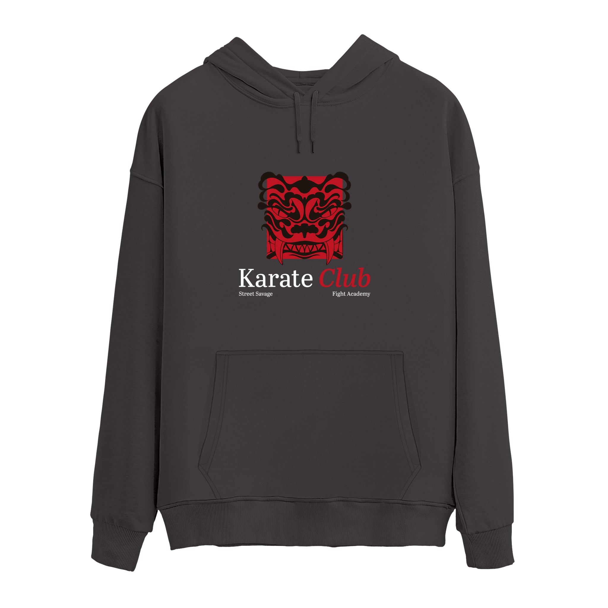 Karate Club - Oversize Hoodie