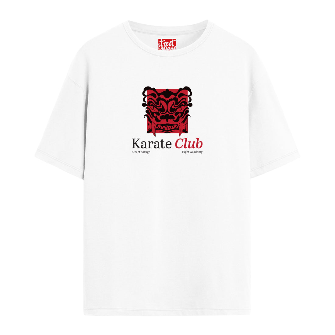 Karate Club - Oversize T-shirt