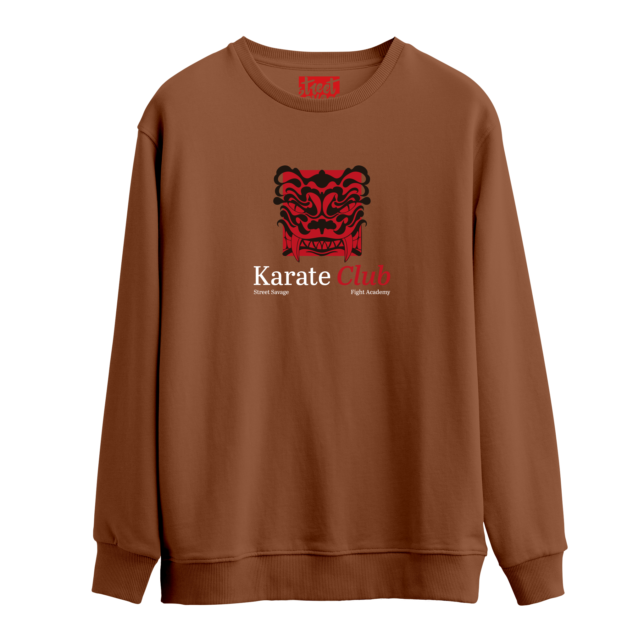 Karate Club - Oversize Sweatshirt