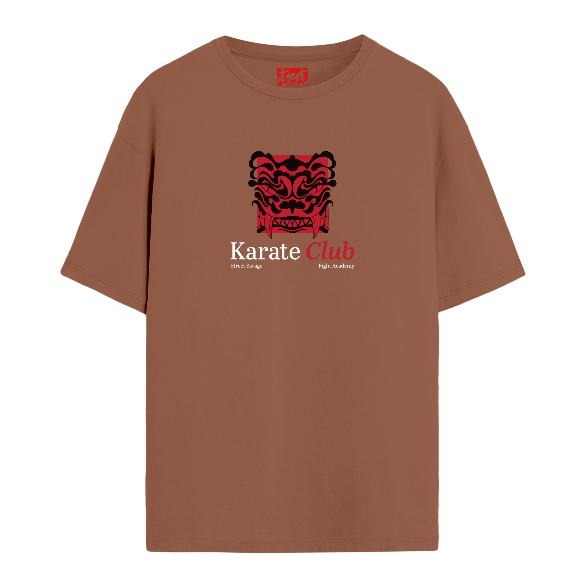 Karate Club - Oversize T-shirt