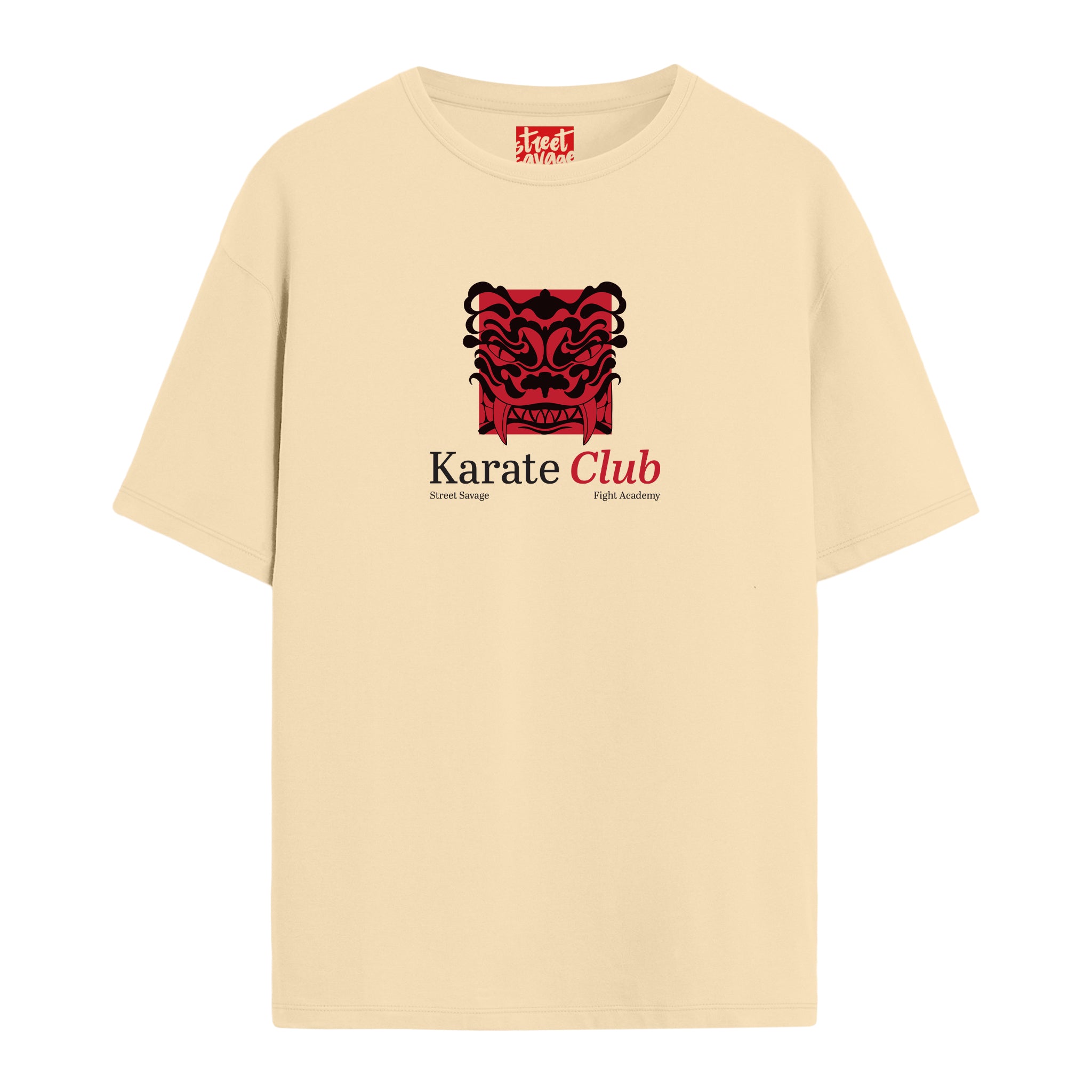 Karate Club - Oversize T-shirt