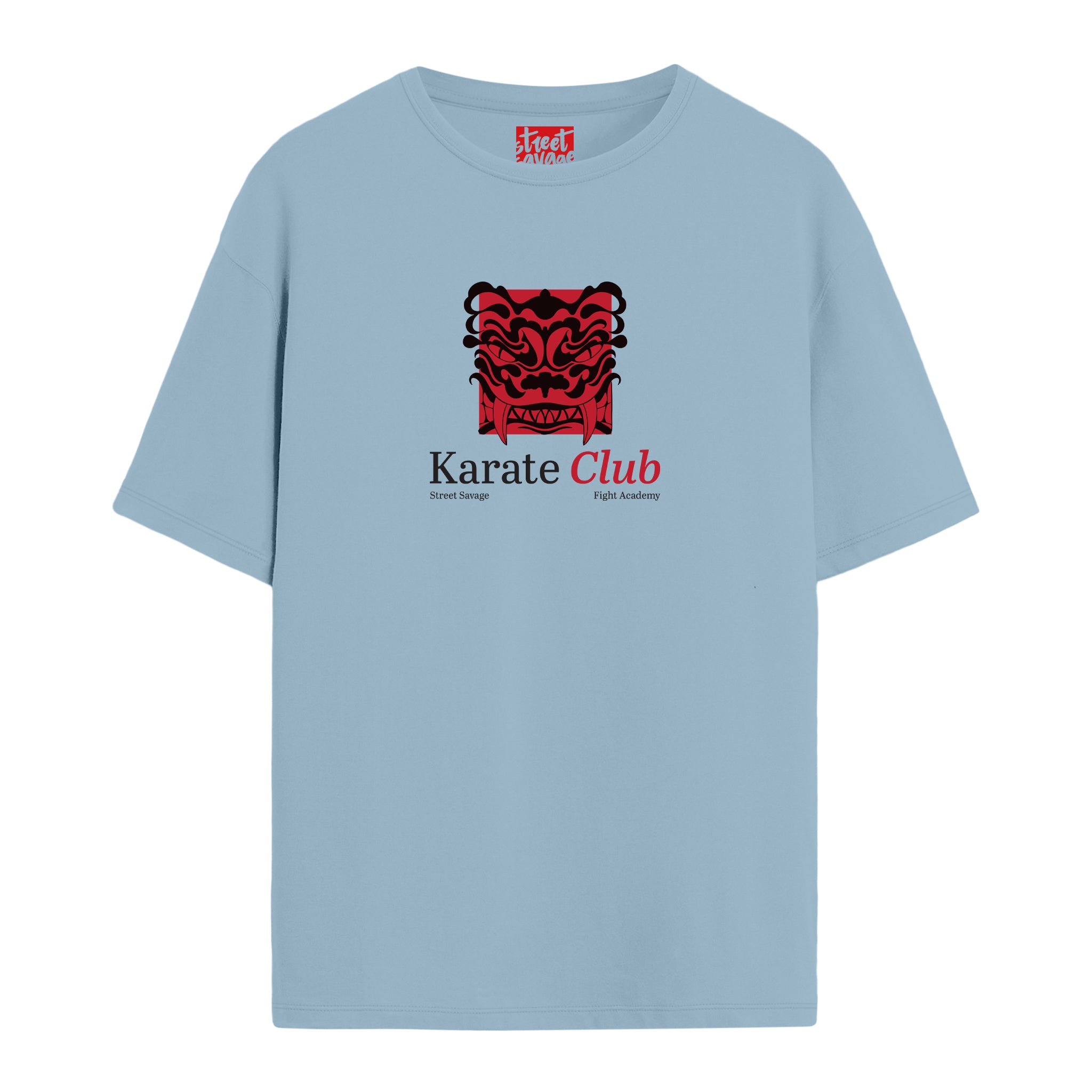 Karate Club - Oversize T-shirt