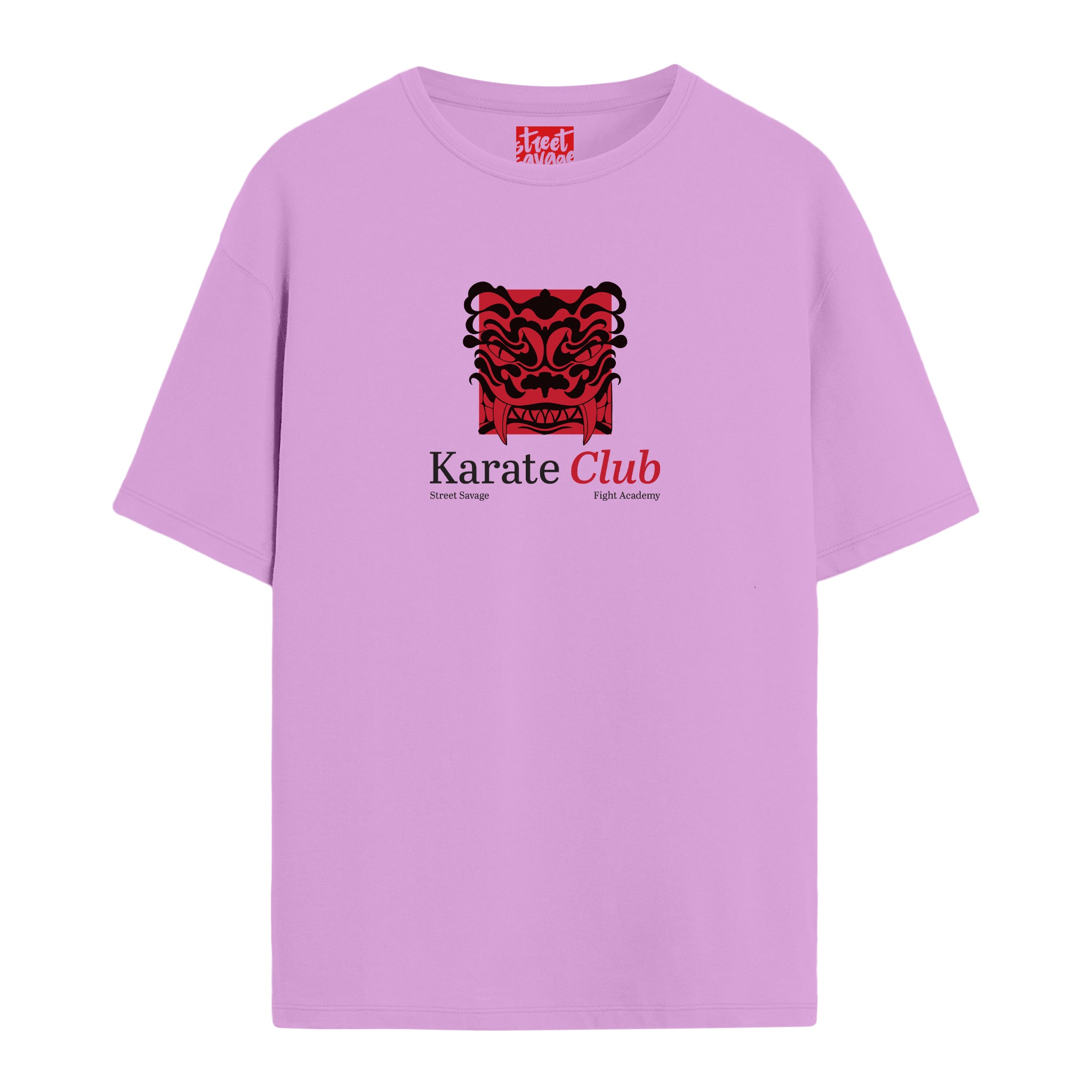 Karate Club - Oversize T-shirt