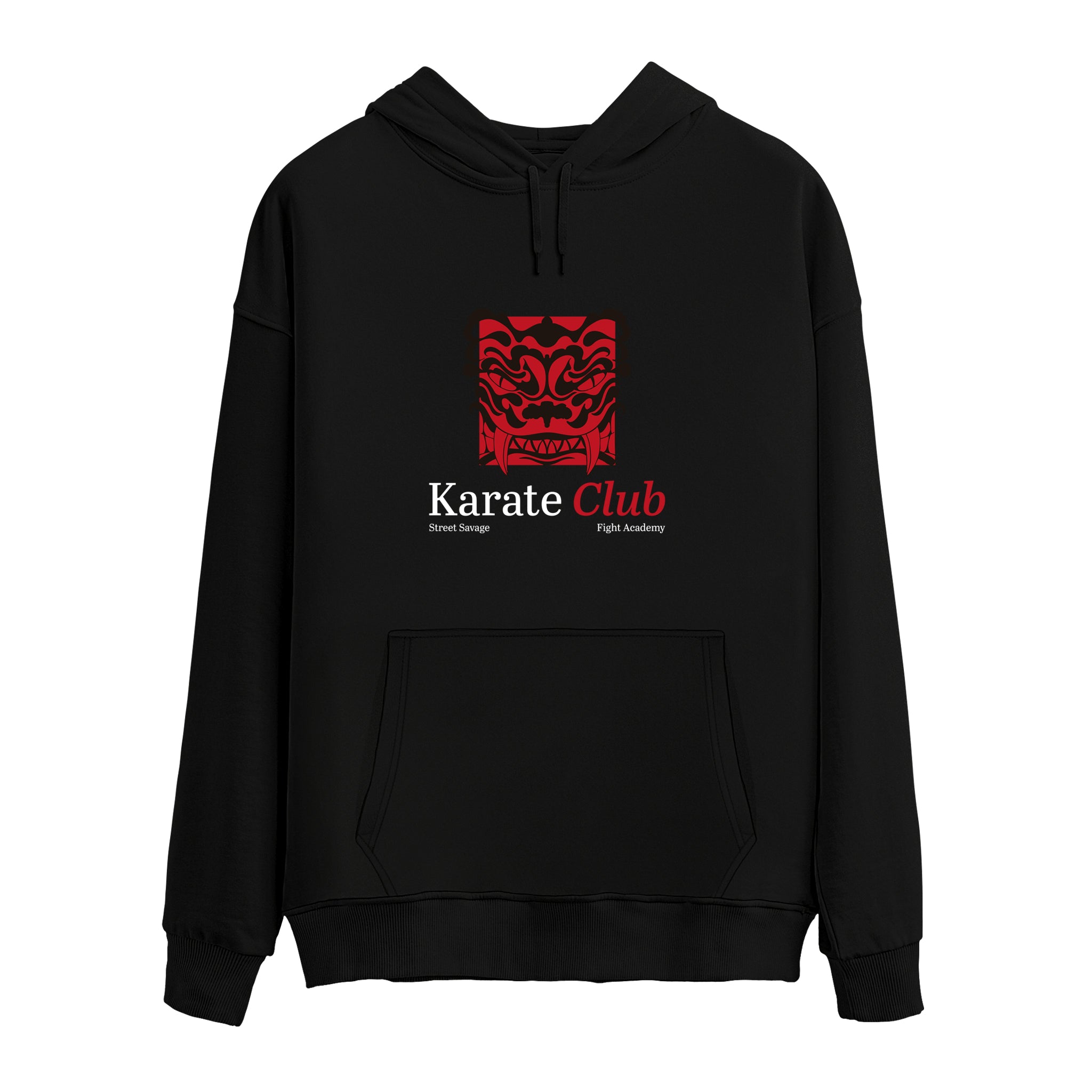 Karate Club - Oversize Hoodie