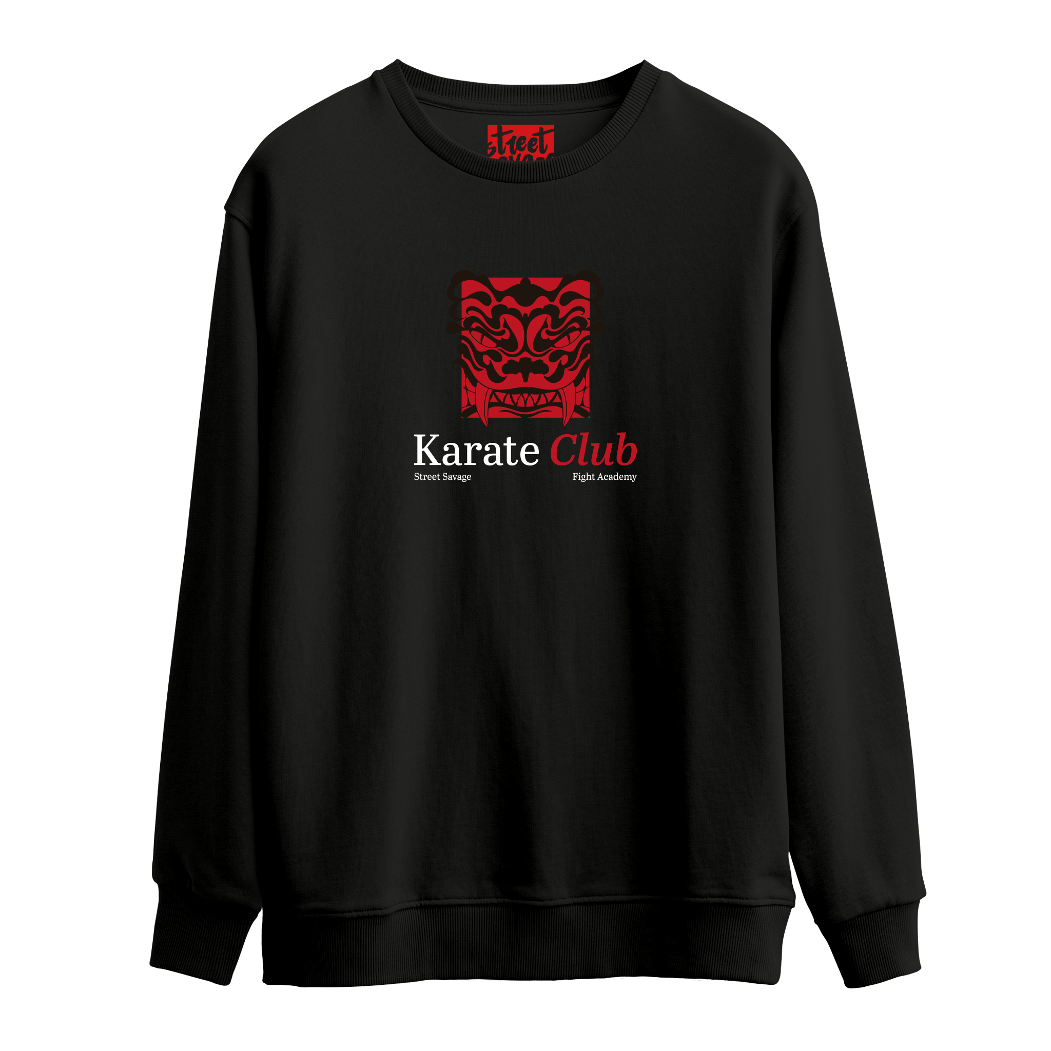 Karate Club - Oversize Sweatshirt