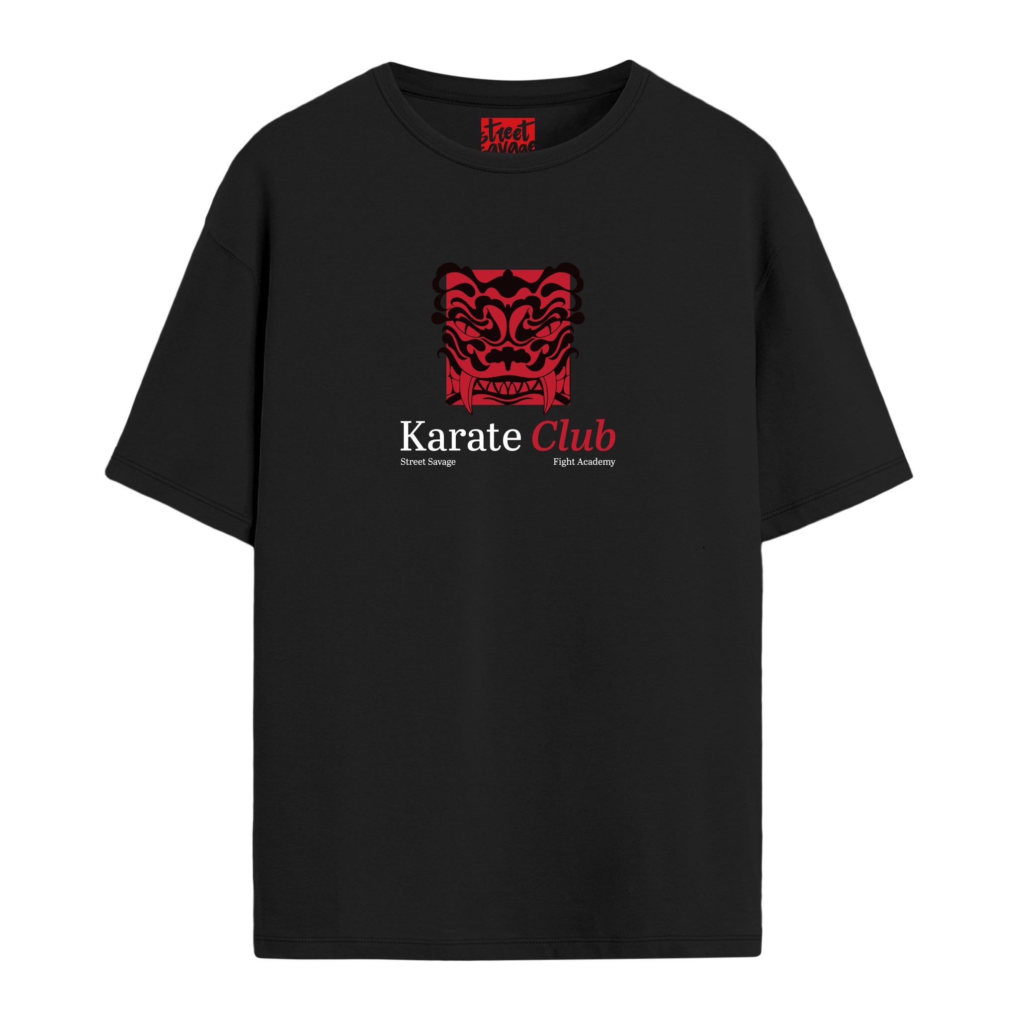 Karate Club - Oversize T-shirt