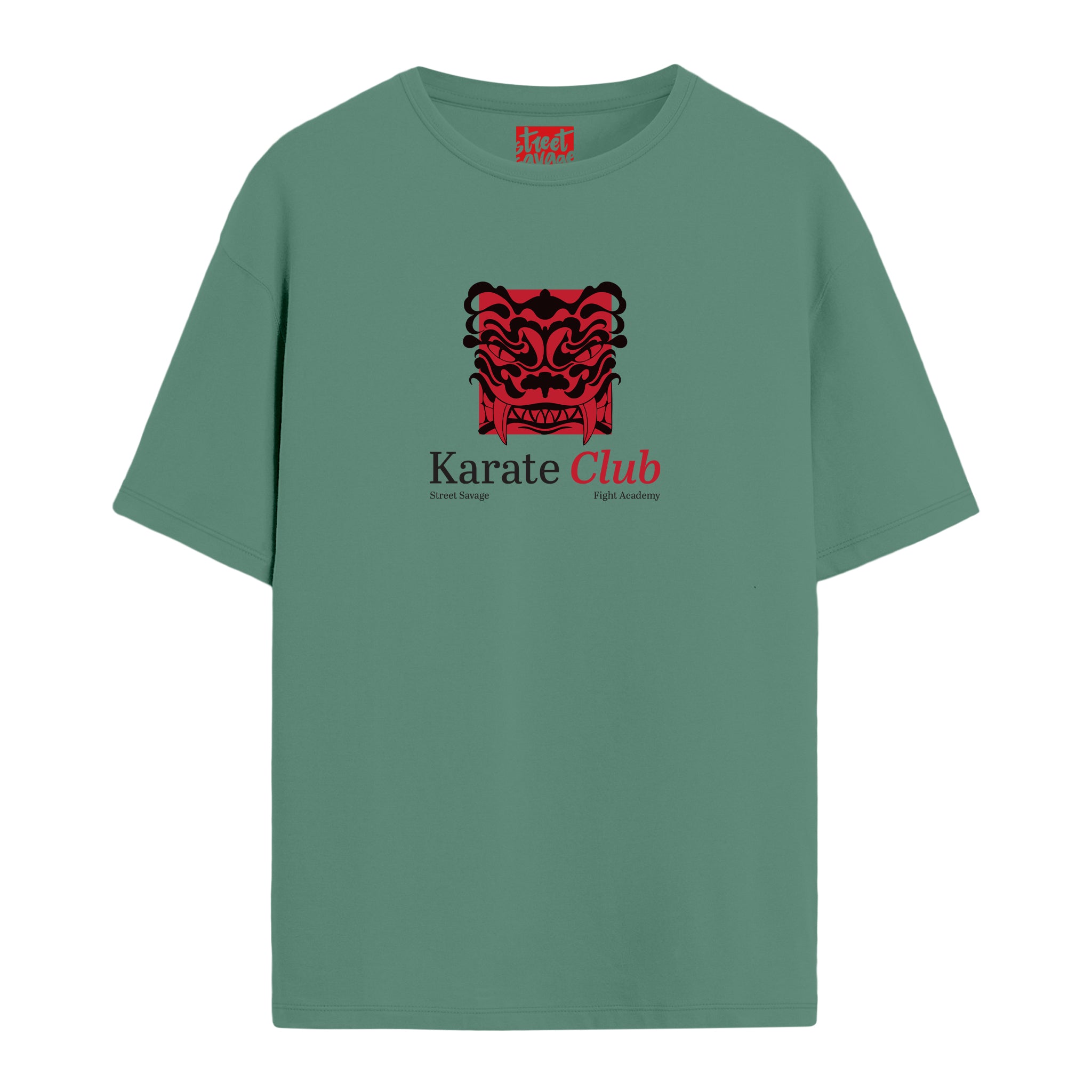 Karate Club - Oversize T-shirt