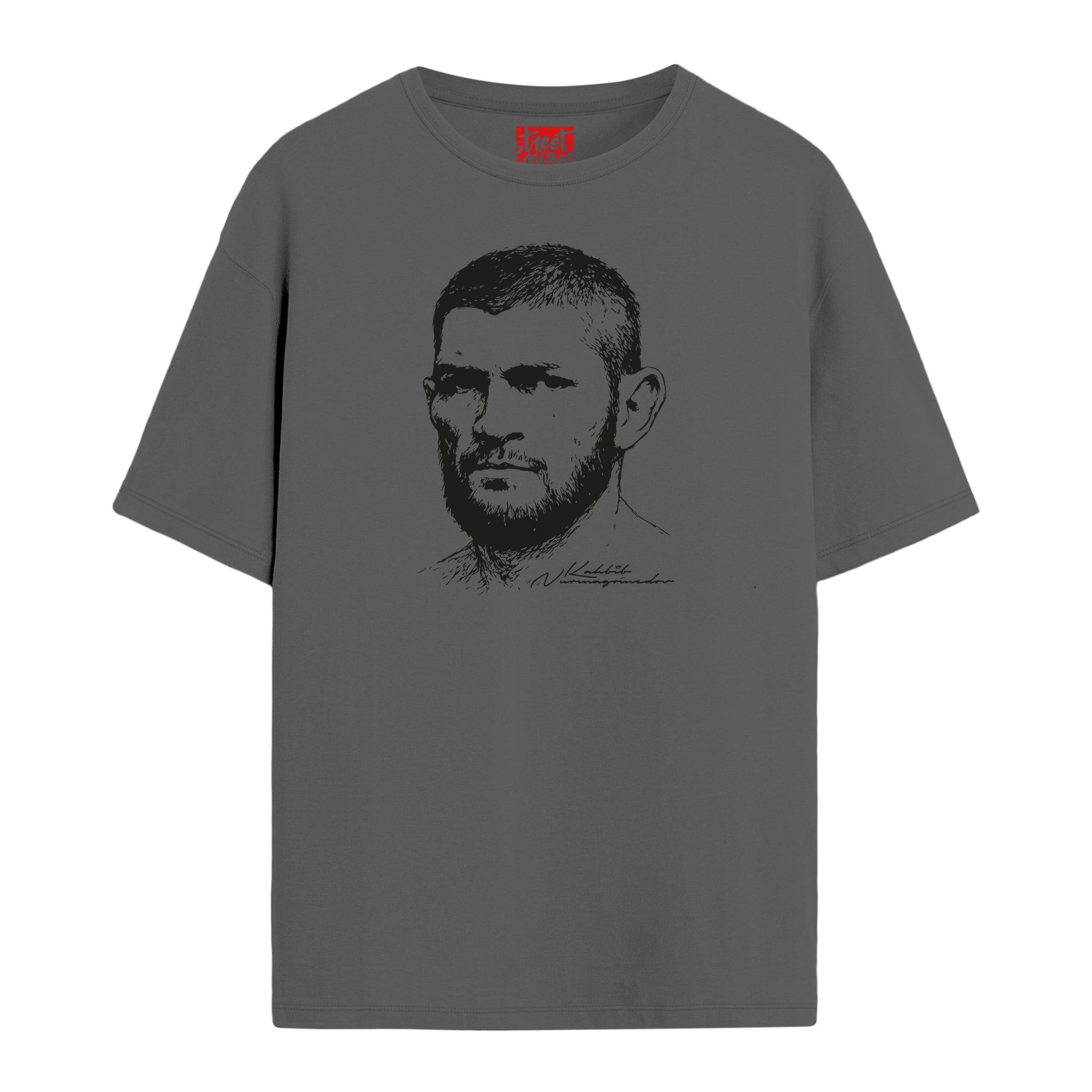Khabib - Oversize T-shirt