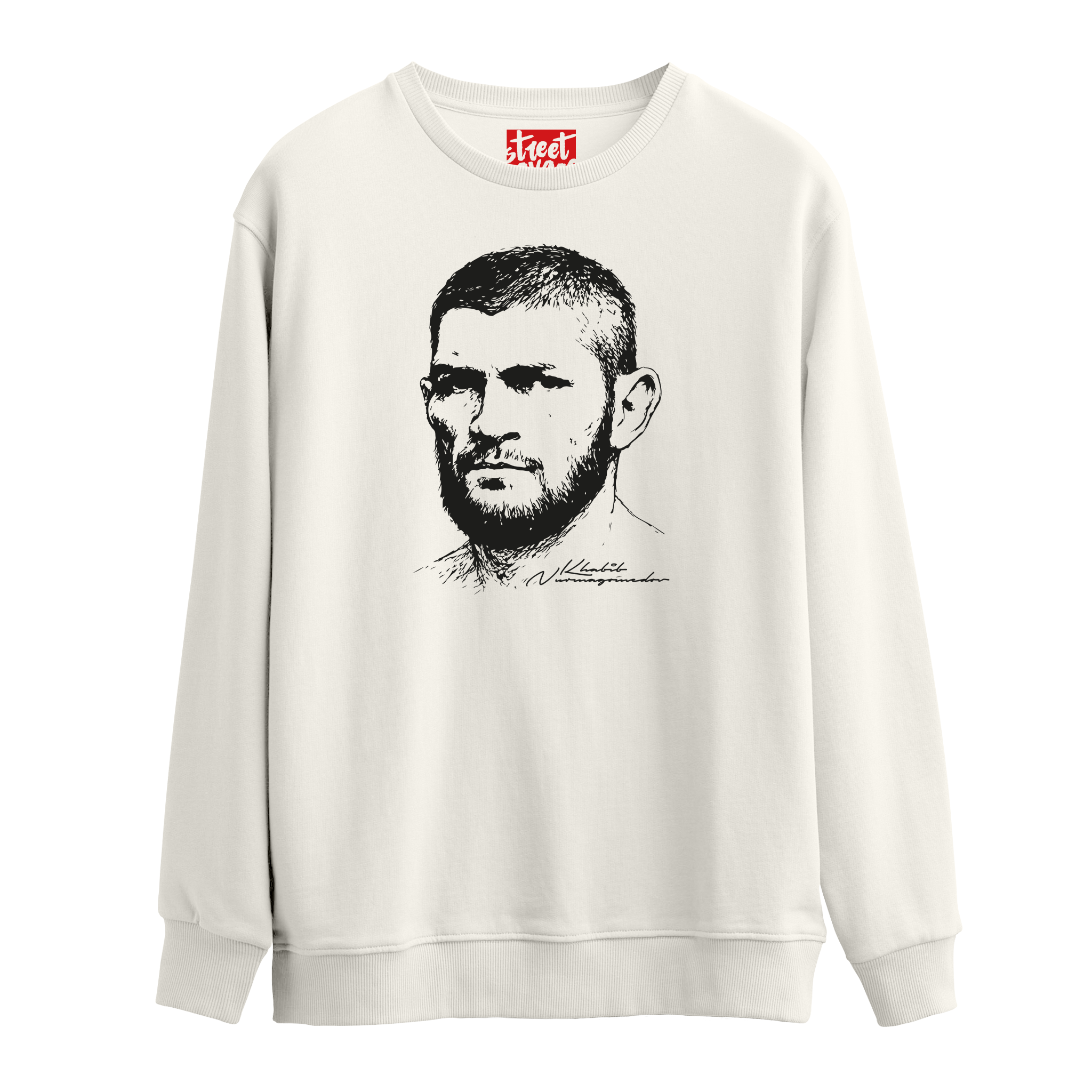 Khabib - Oversize Sweatshirt