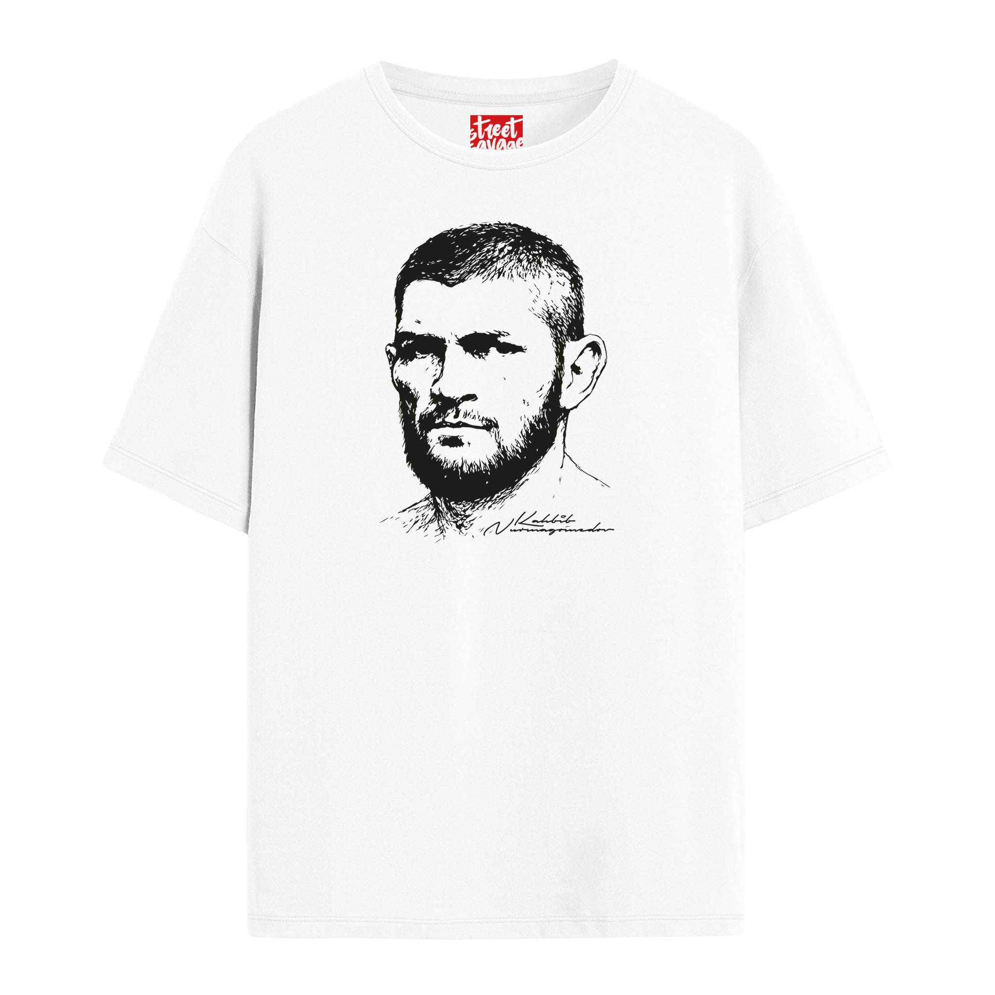 Khabib - Oversize T-shirt