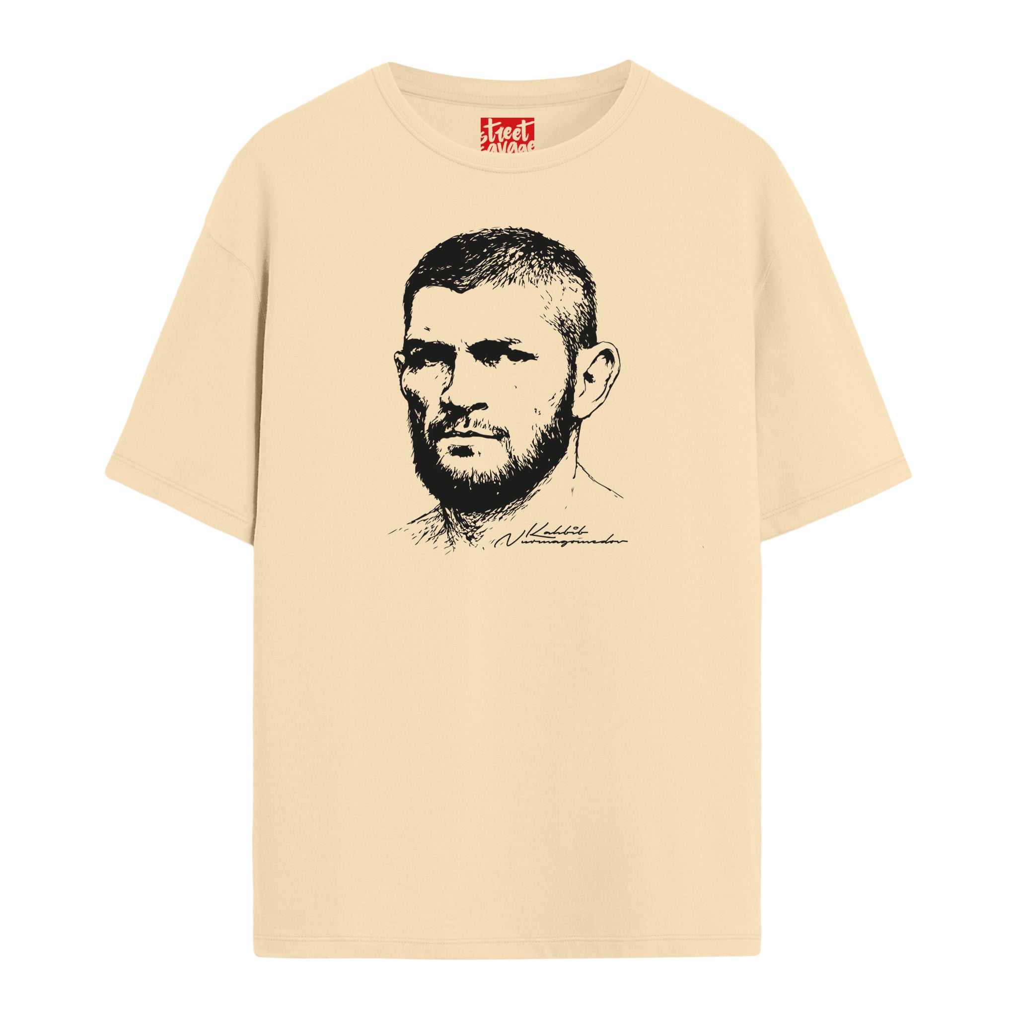Khabib - Oversize T-shirt