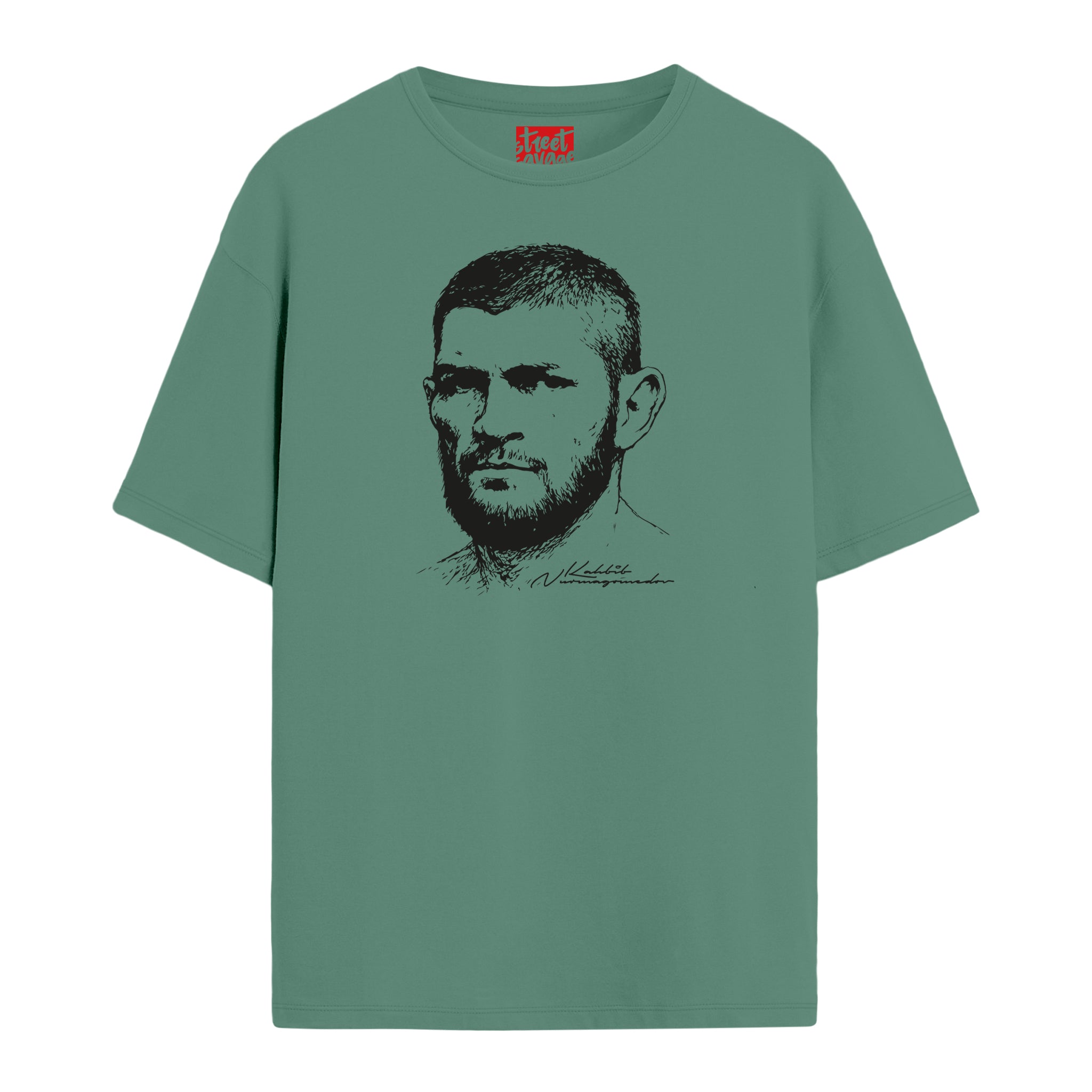 Khabib - Oversize T-shirt