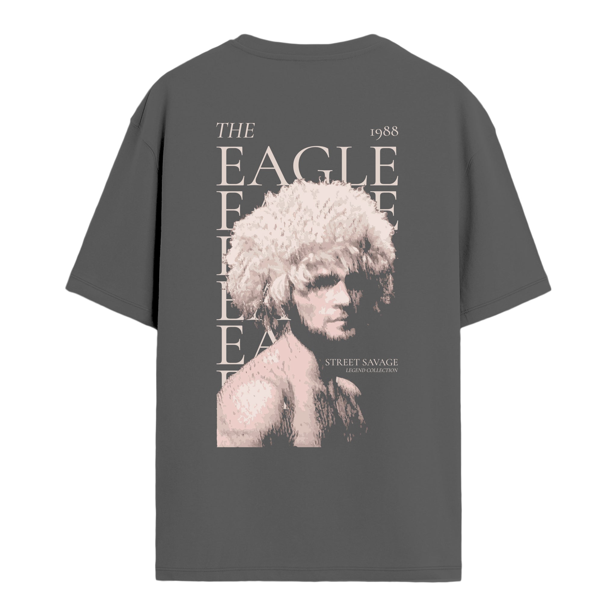 Khabib The Eagle - Oversize T-shirt
