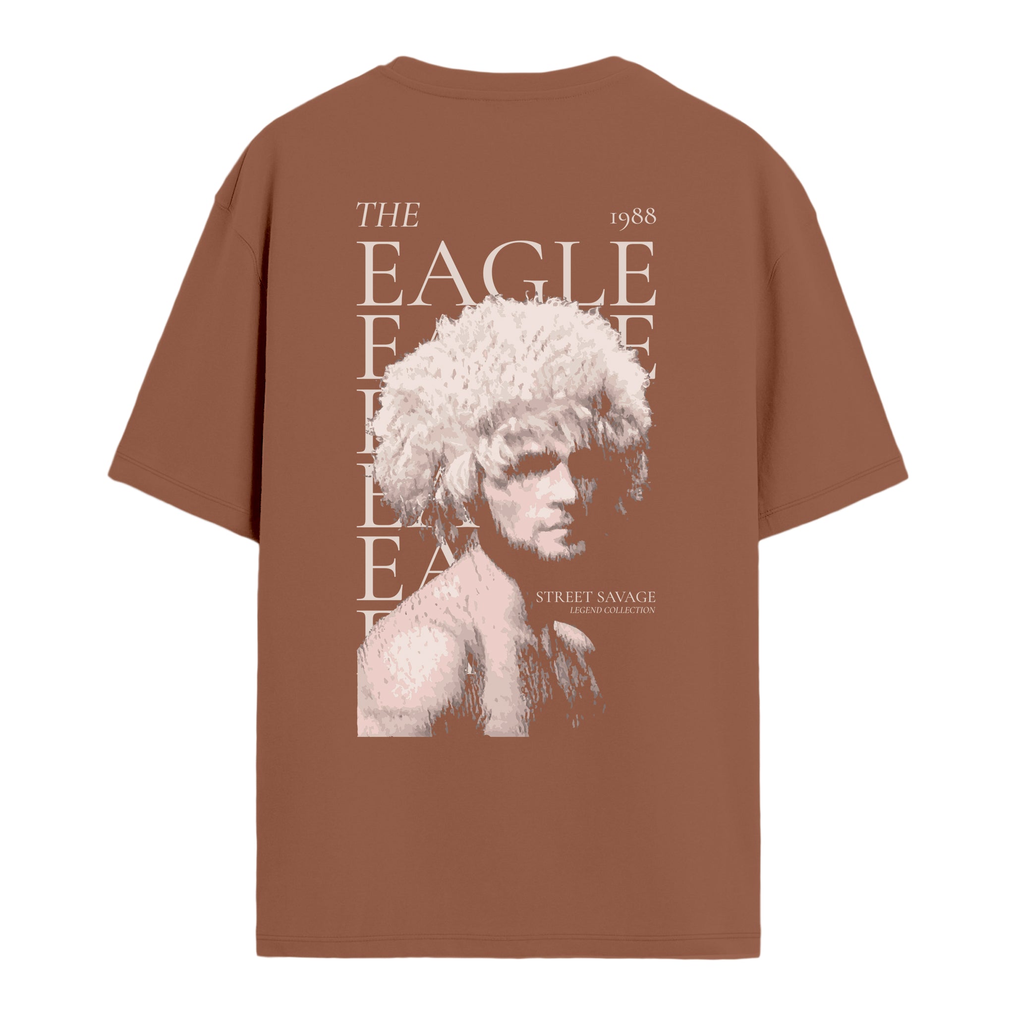 Khabib The Eagle - Oversize T-shirt