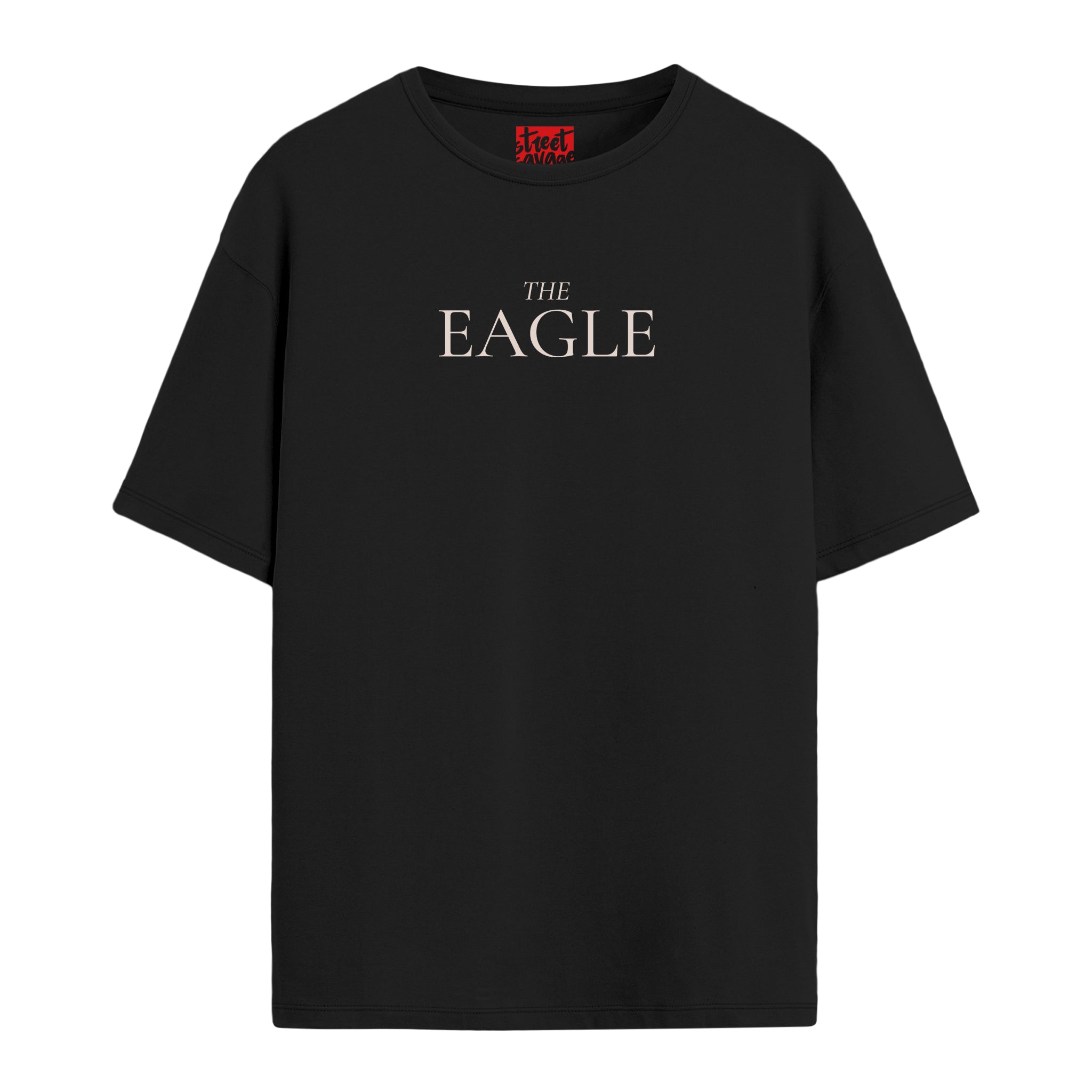 Khabib The Eagle - Oversize T-shirt
