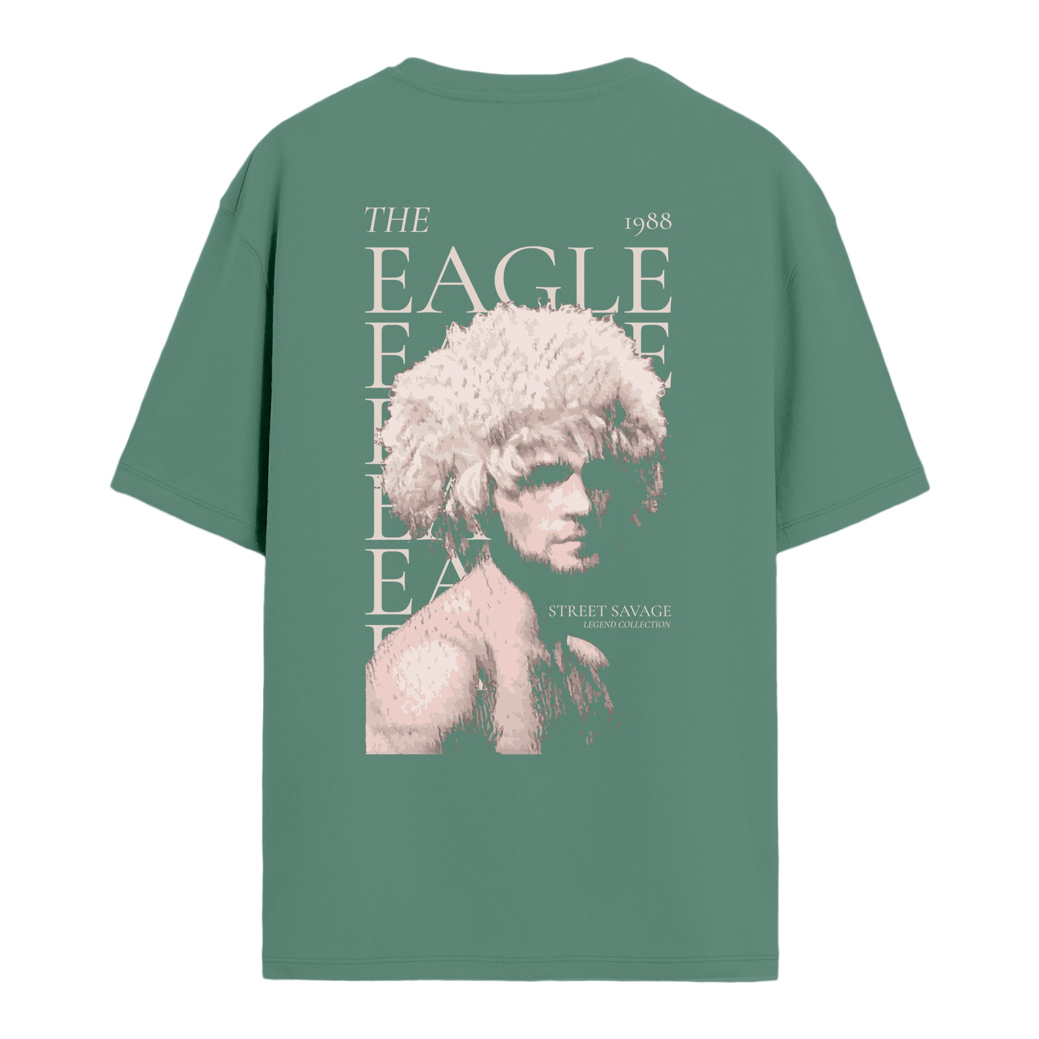 Khabib The Eagle - Oversize T-shirt