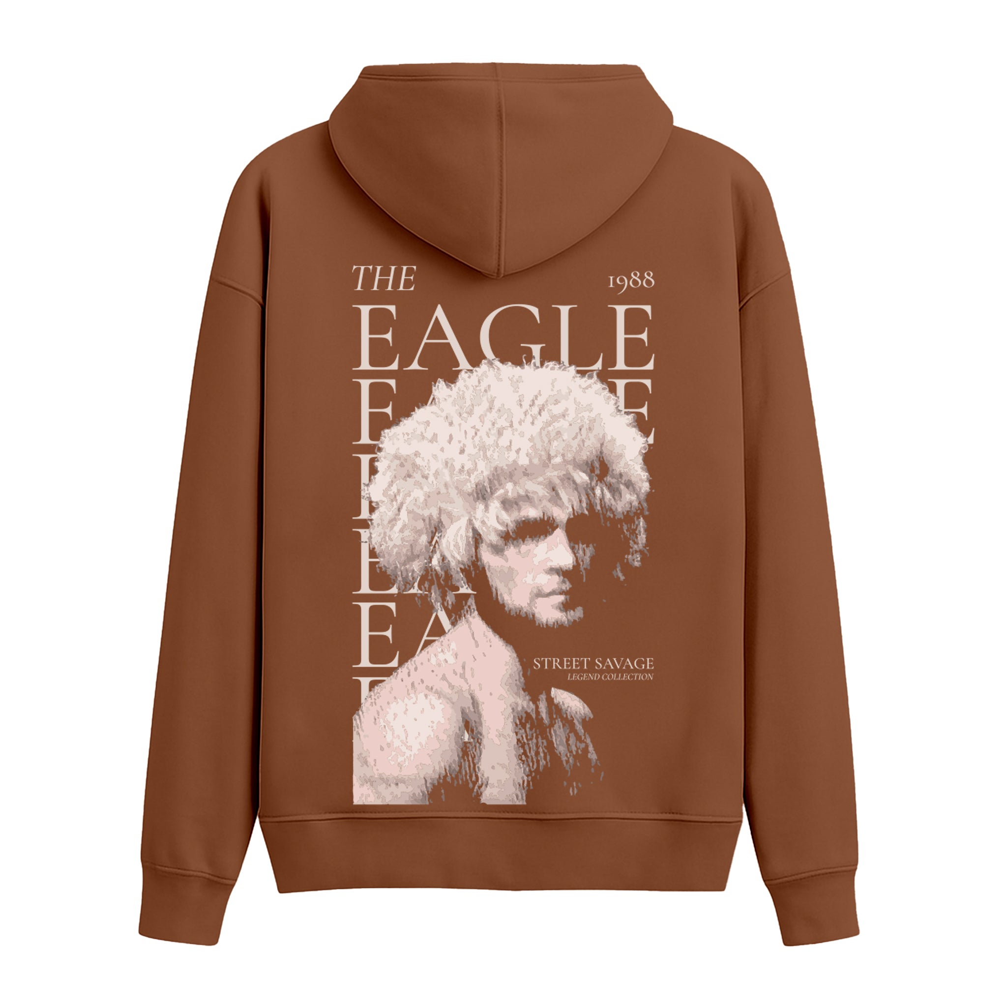 Khabib The Eagle - Oversize Hoodie