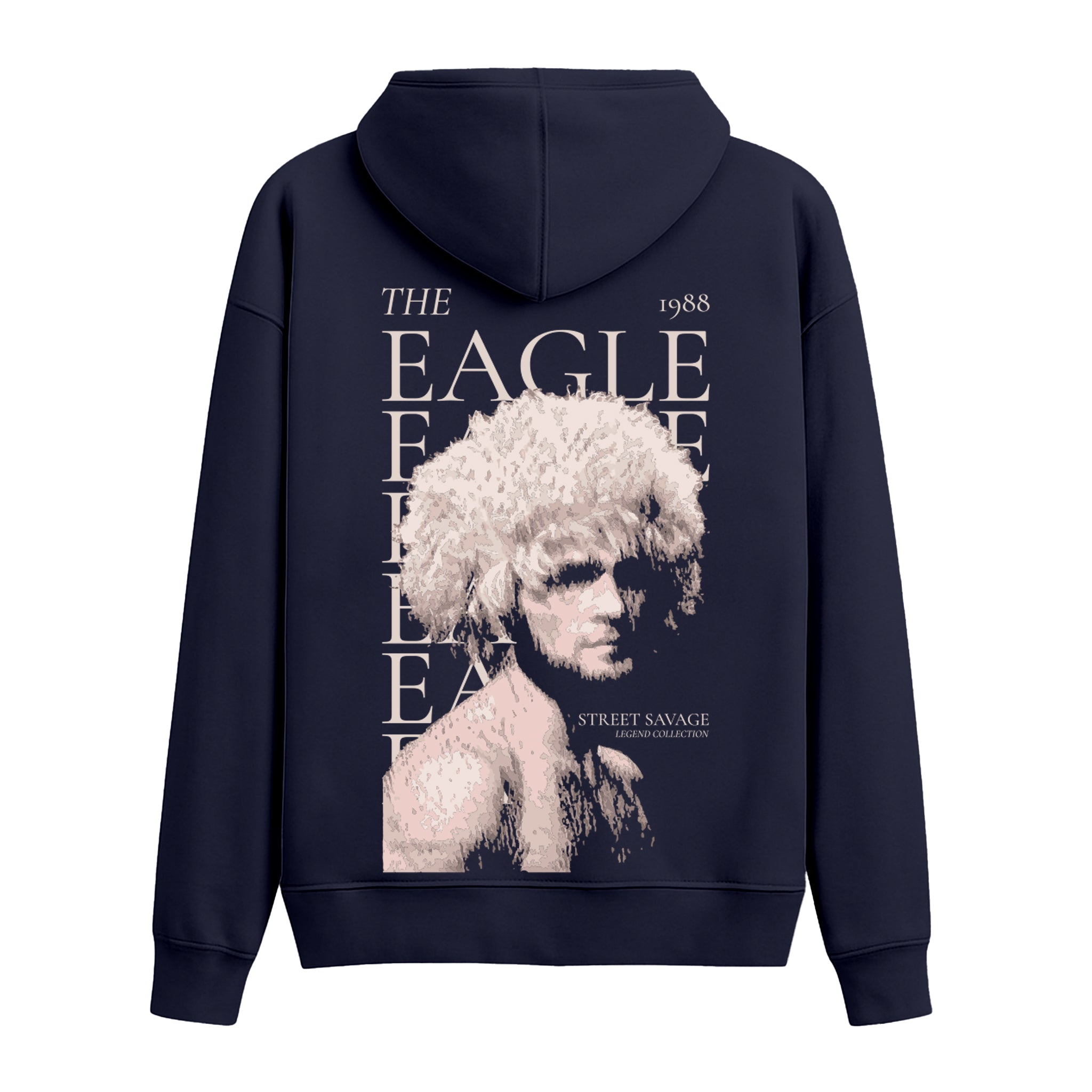 Khabib The Eagle - Oversize Hoodie