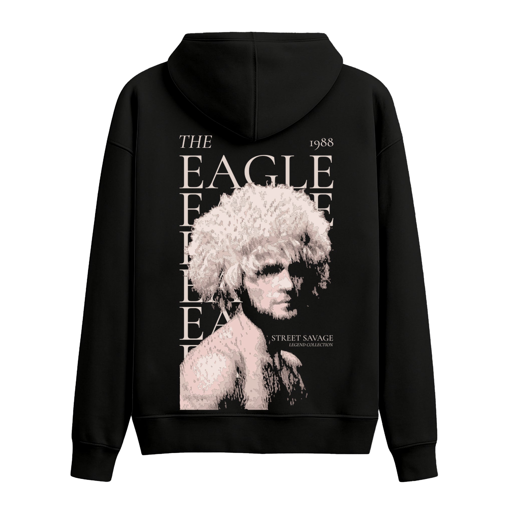 Khabib The Eagle - Oversize Hoodie