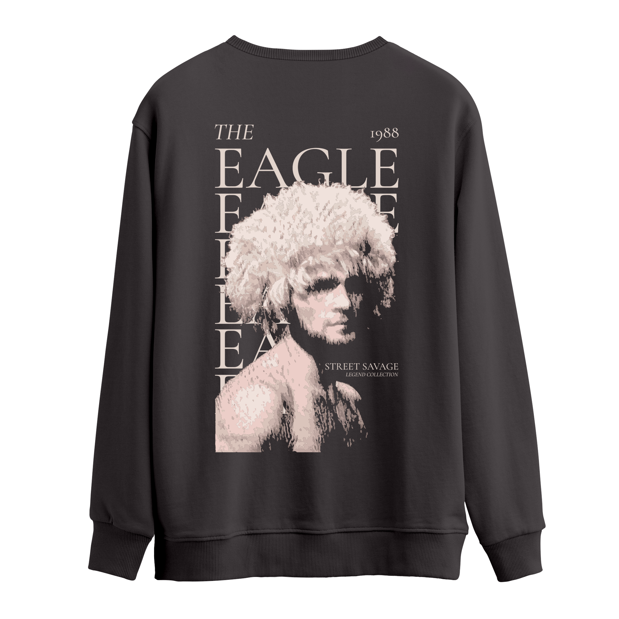 Khabib The Eagle - Oversize Sweatshirt