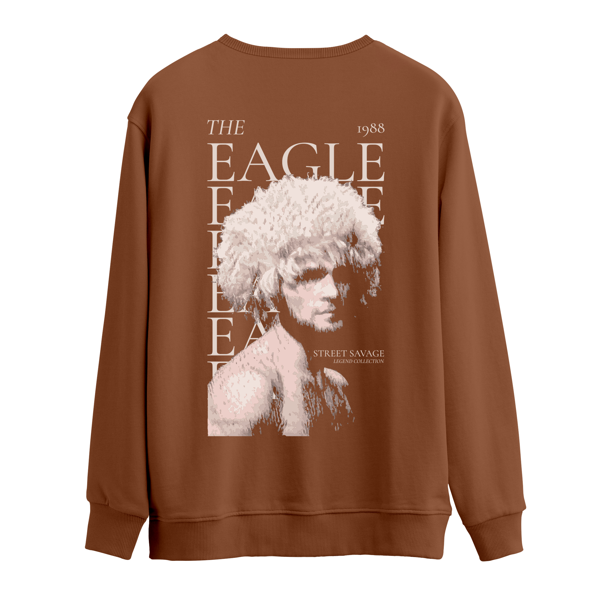 Khabib The Eagle - Oversize Sweatshirt