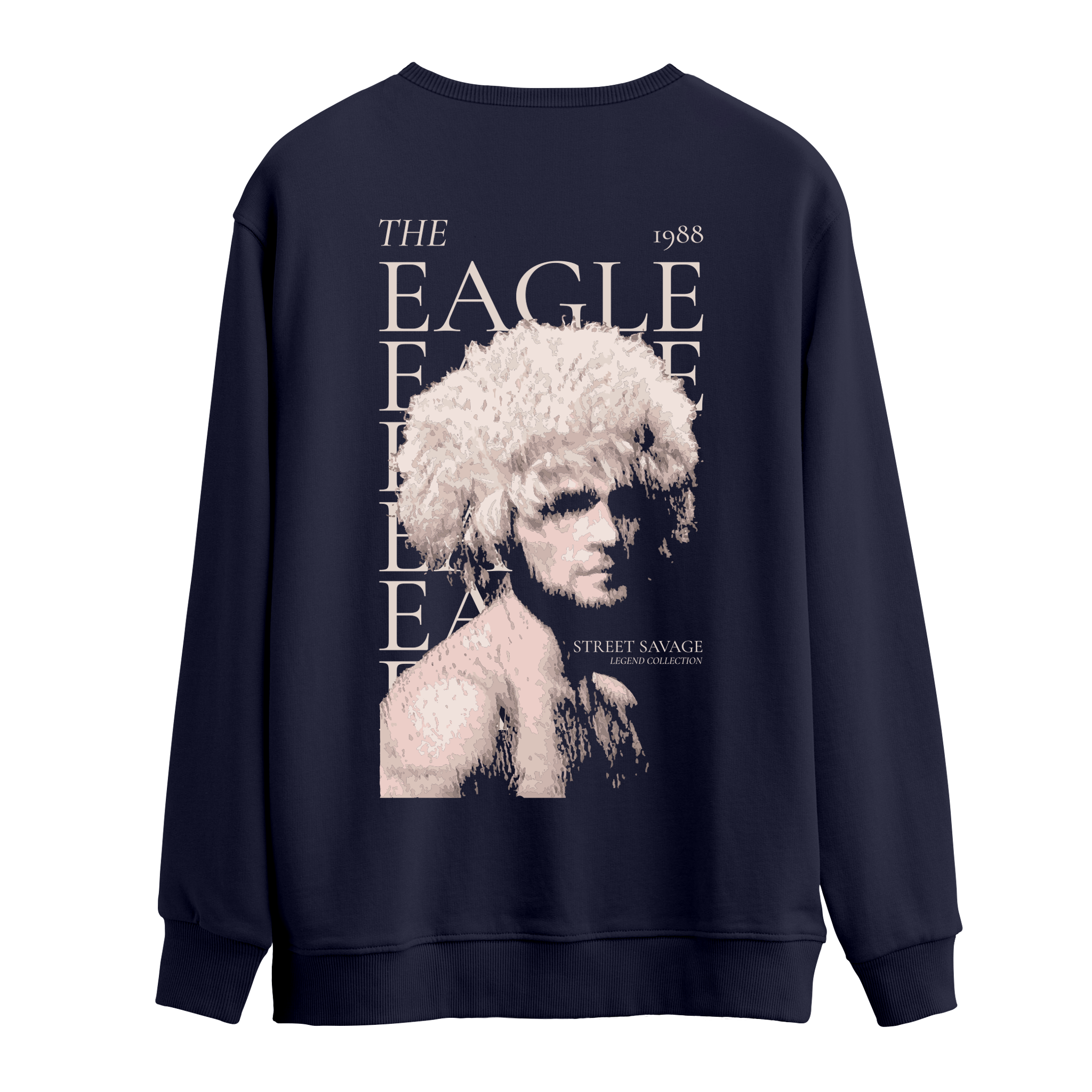 Khabib The Eagle - Oversize Sweatshirt