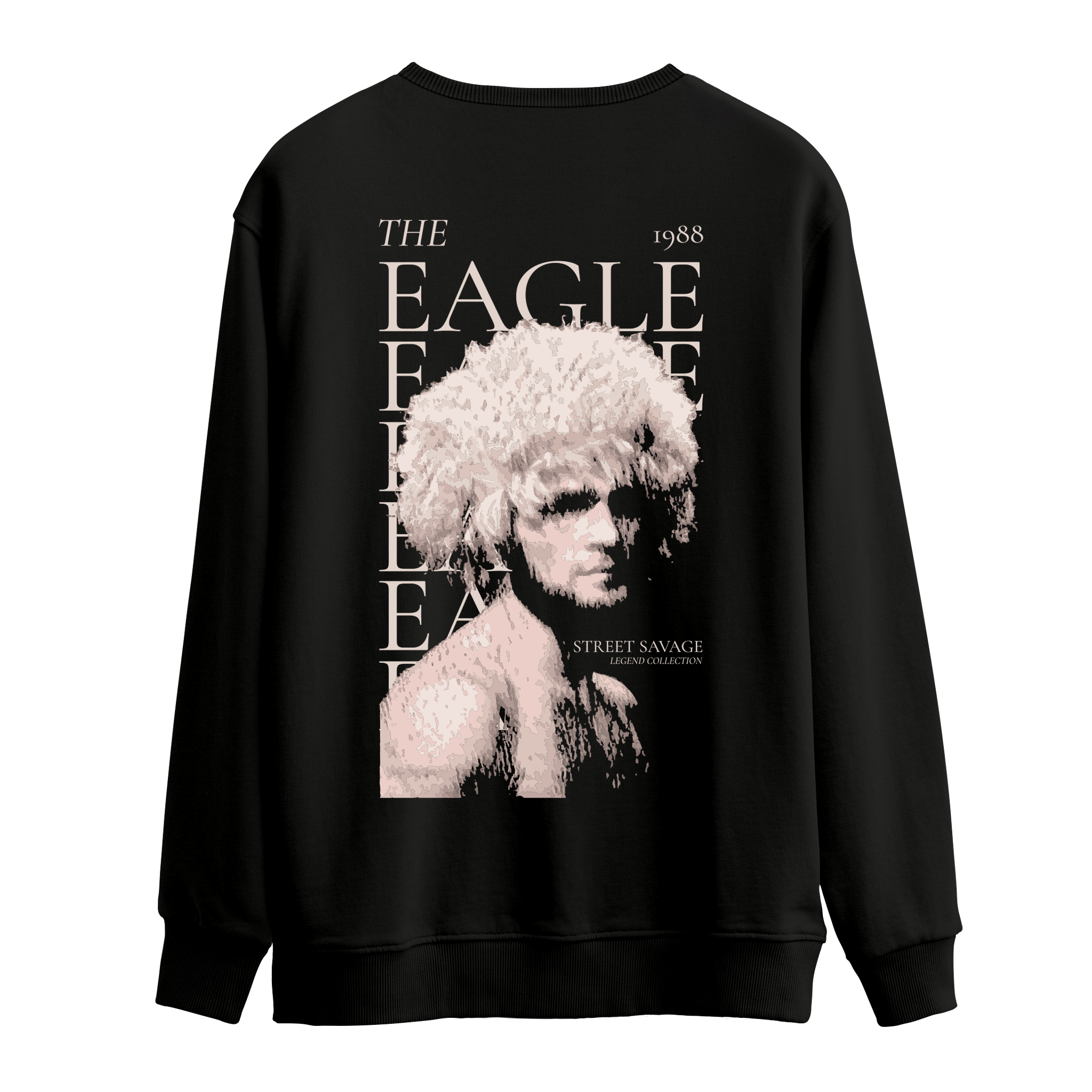 Khabib The Eagle - Oversize Sweatshirt