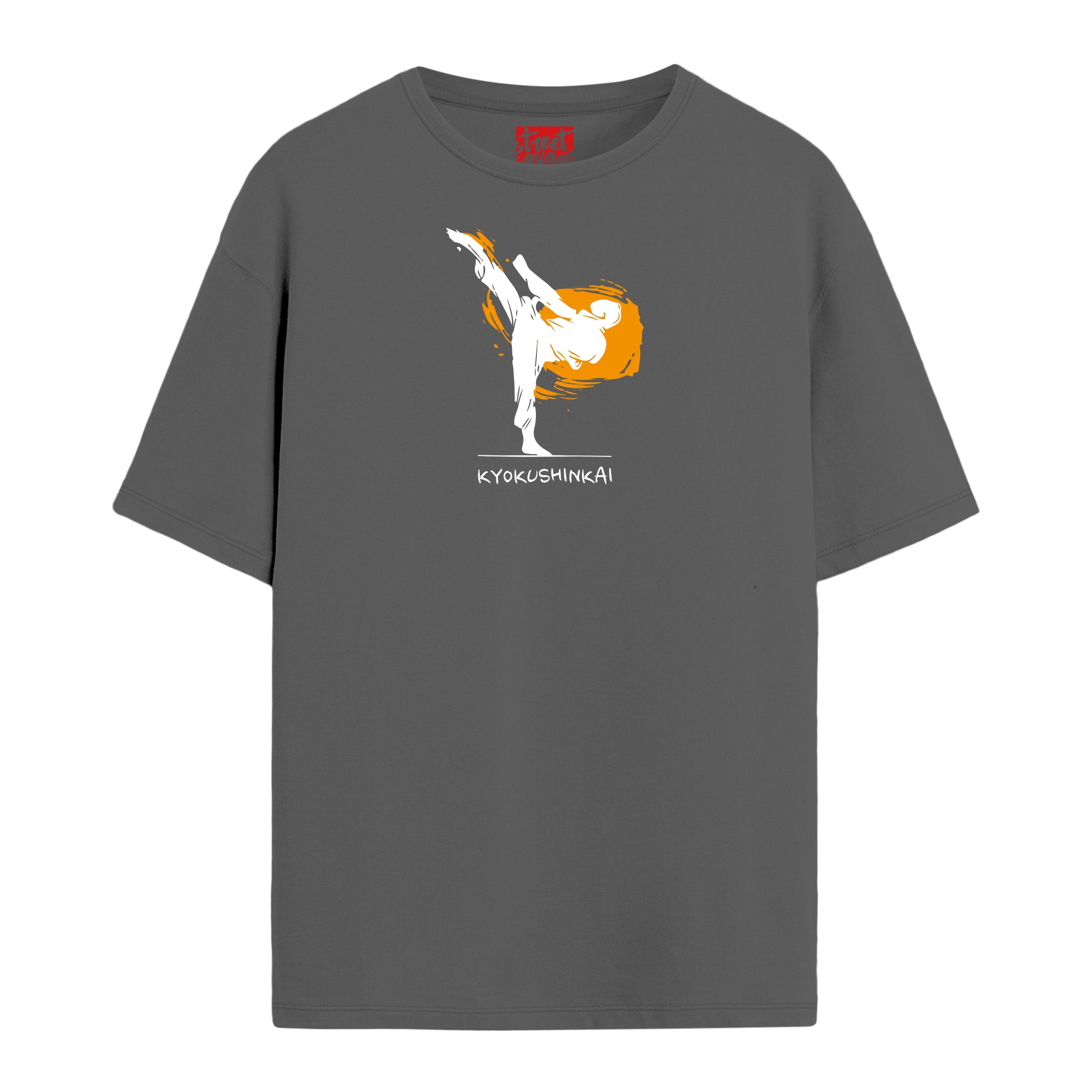 Kyokushinkai - Oversize T-shirt