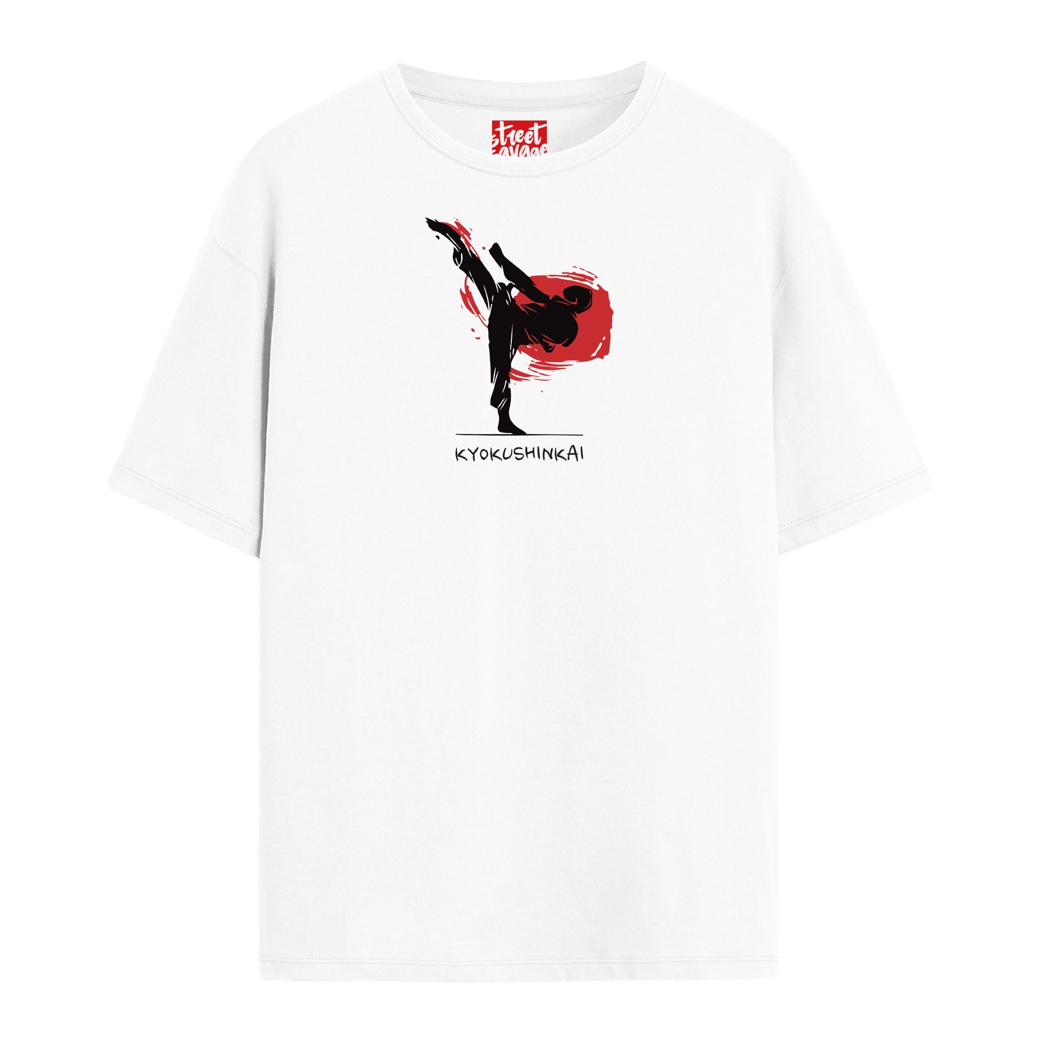 Kyokushinkai - Oversize T-shirt